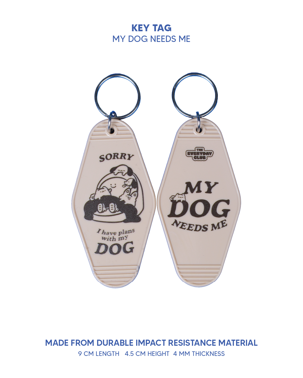 Key Tag