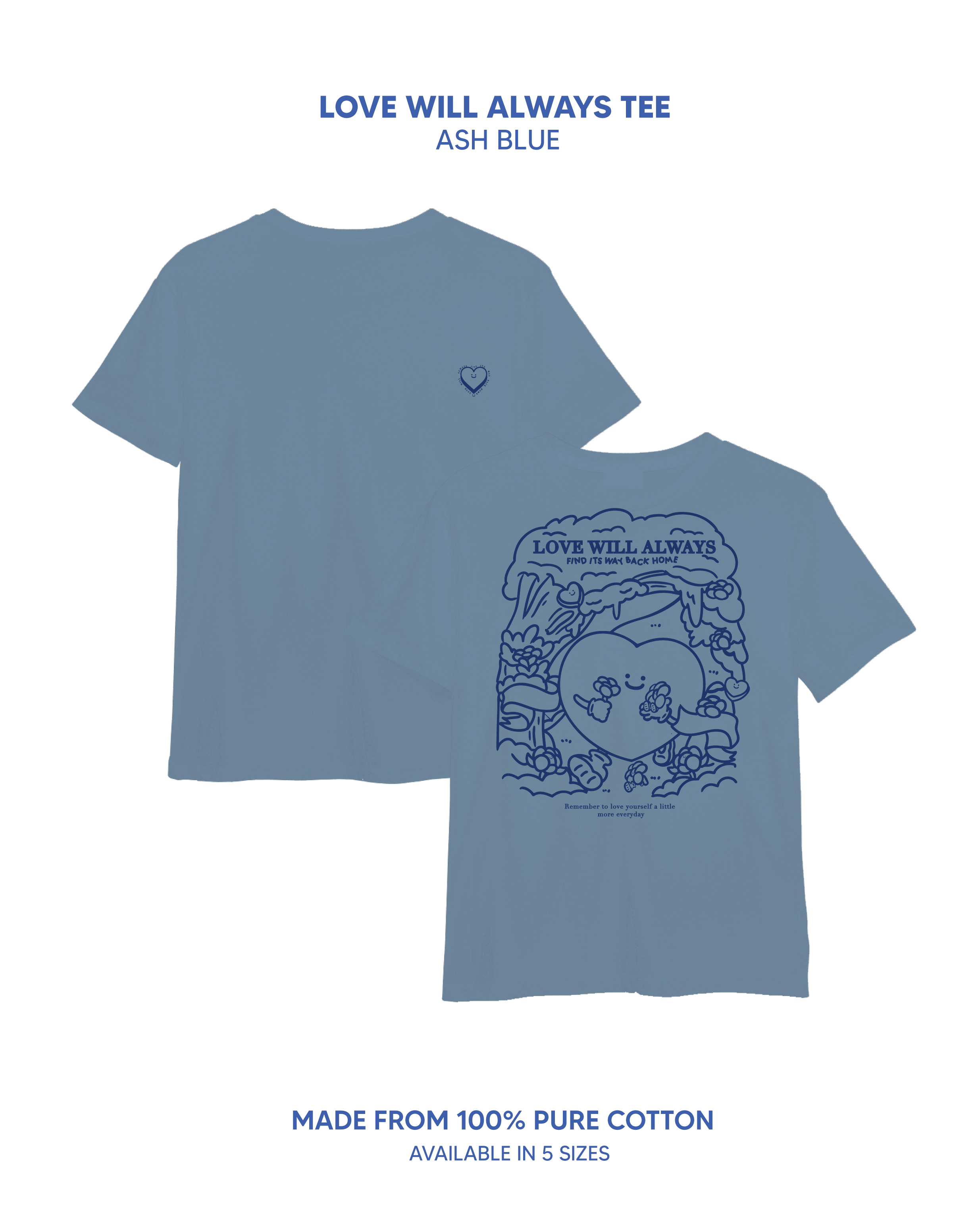 Love Always Tee