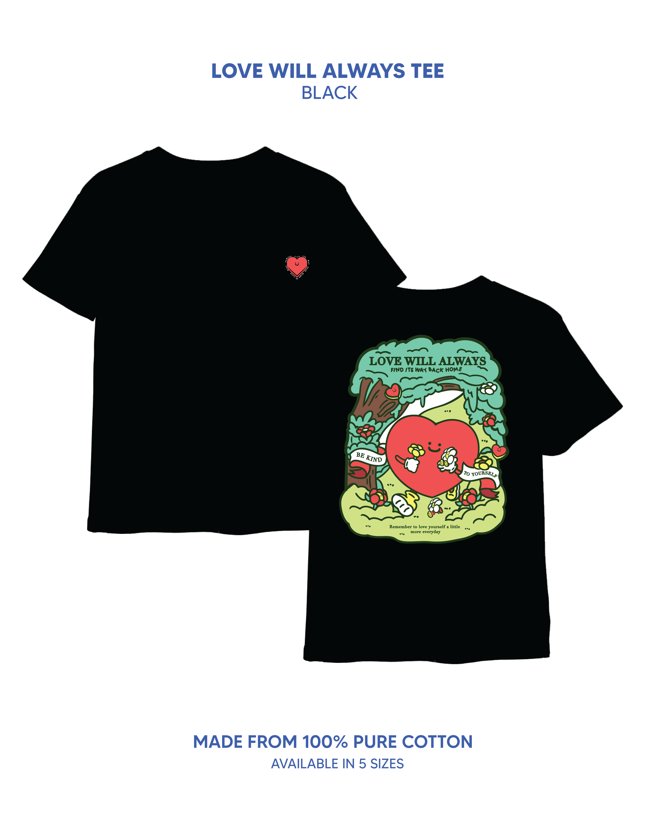 Love Always Tee