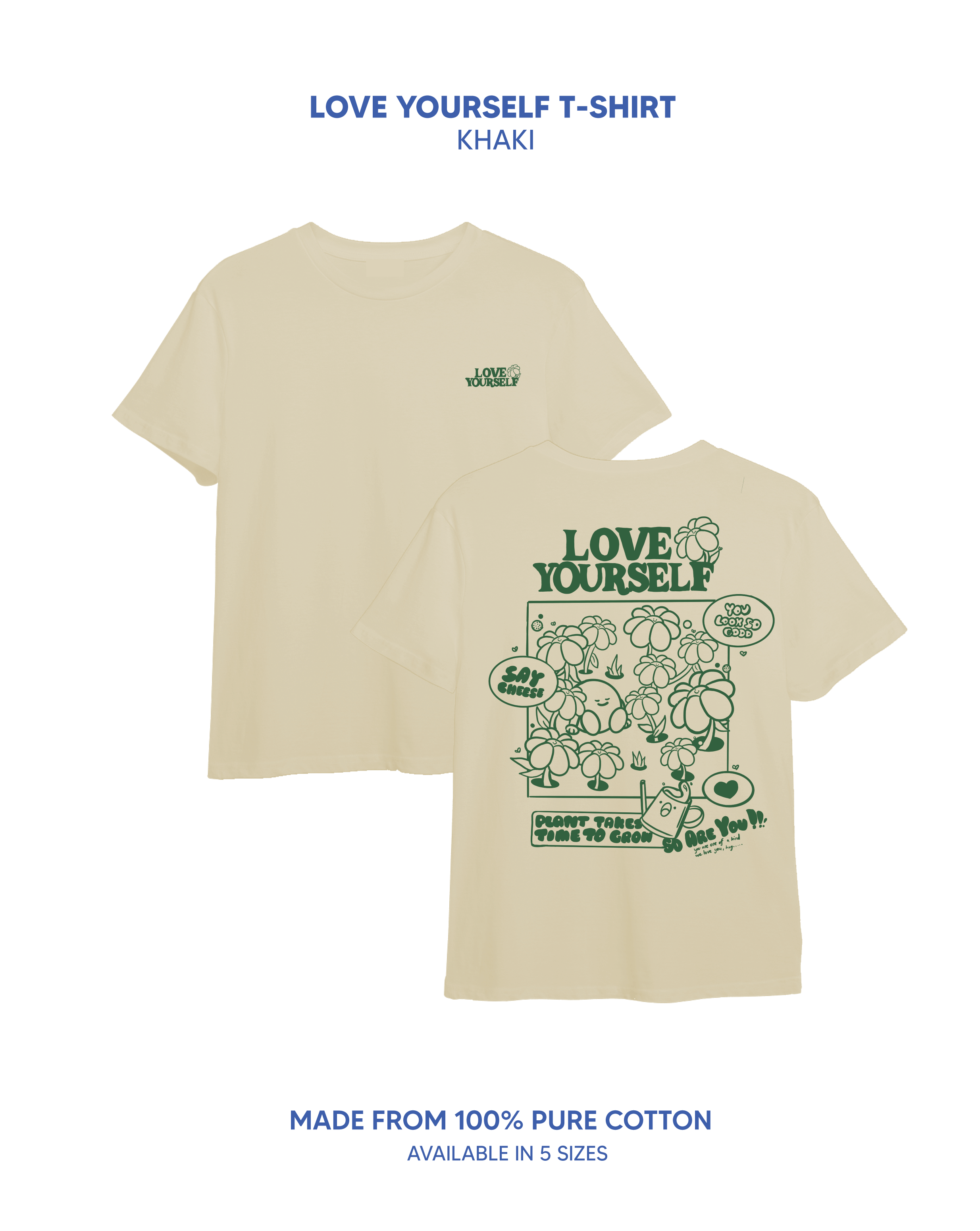 Love Yourself Tee