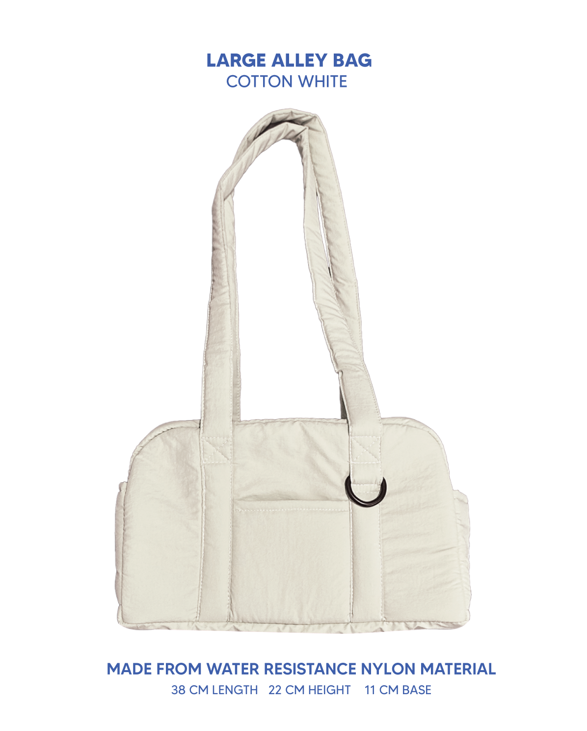 Alley Bag (Large)