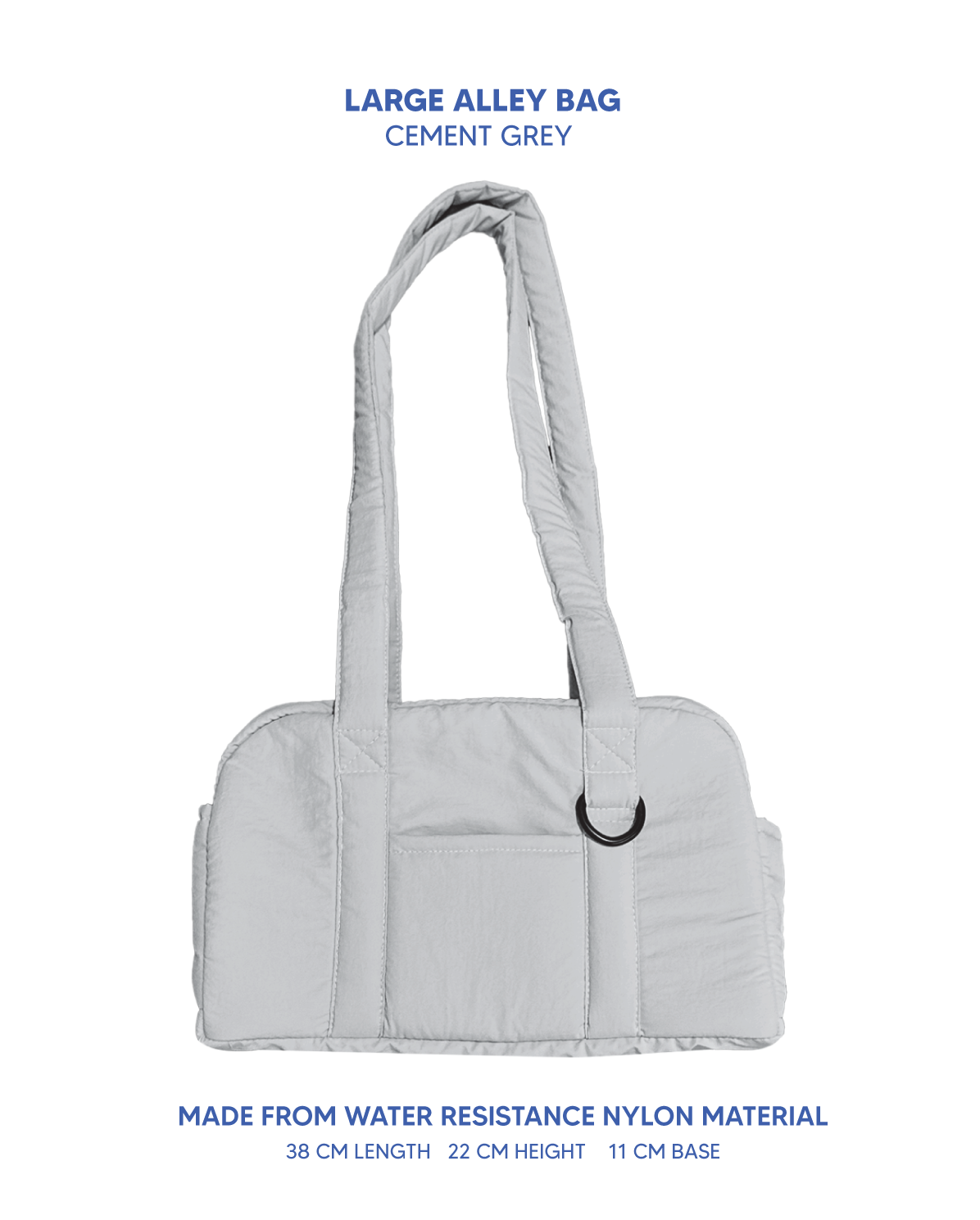 Alley Bag (Large)