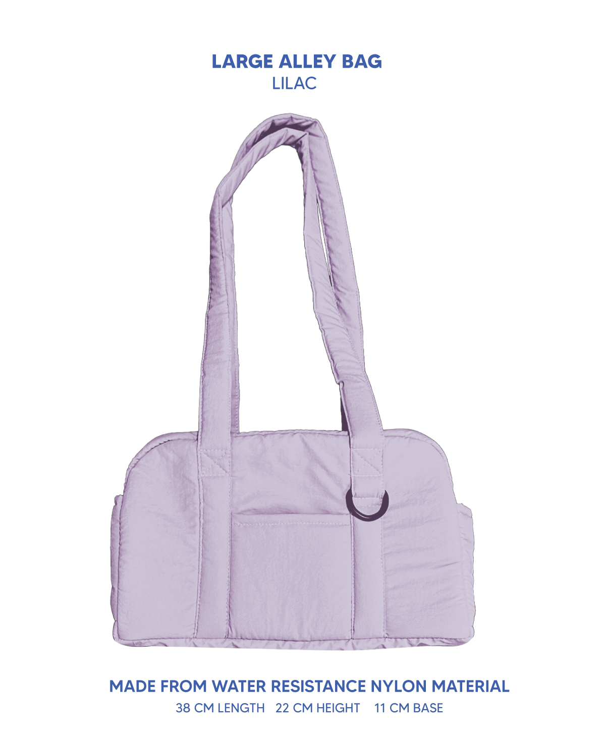 Alley Bag (Large)