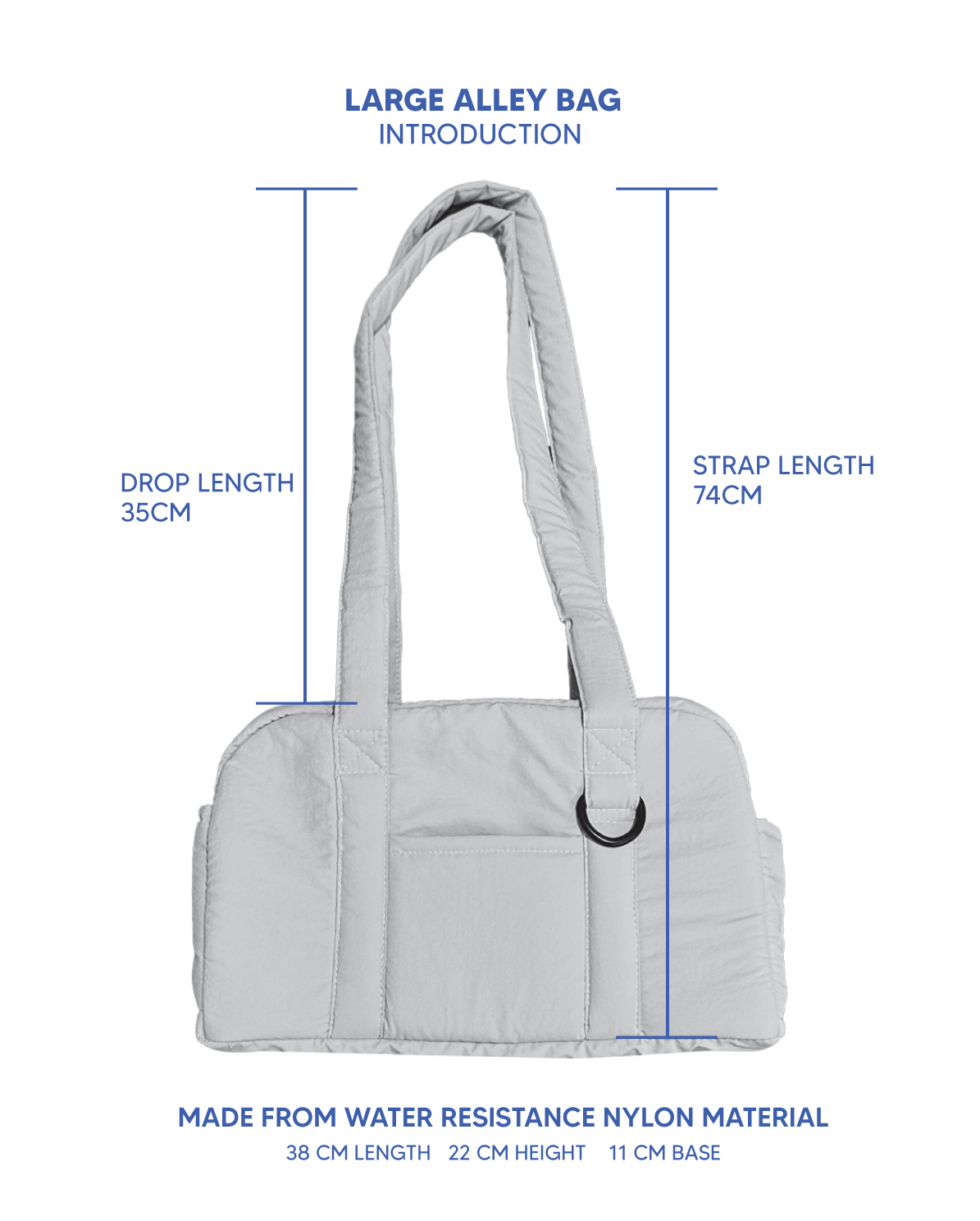 Alley Bag (Large)