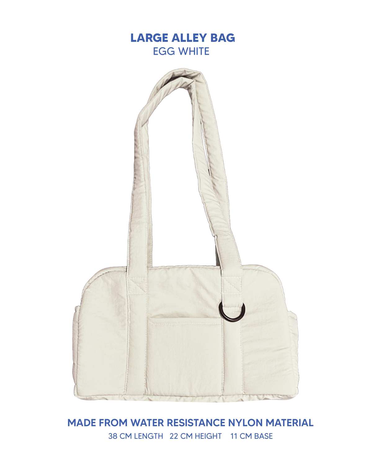 Alley Bag (Large)