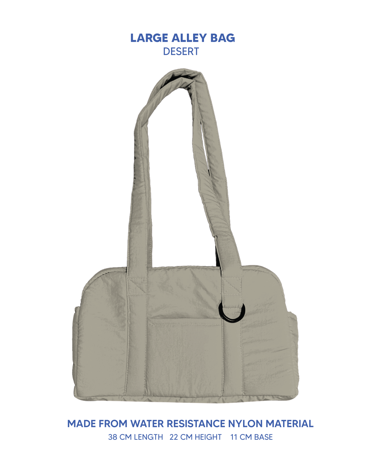 Alley Bag (Large)