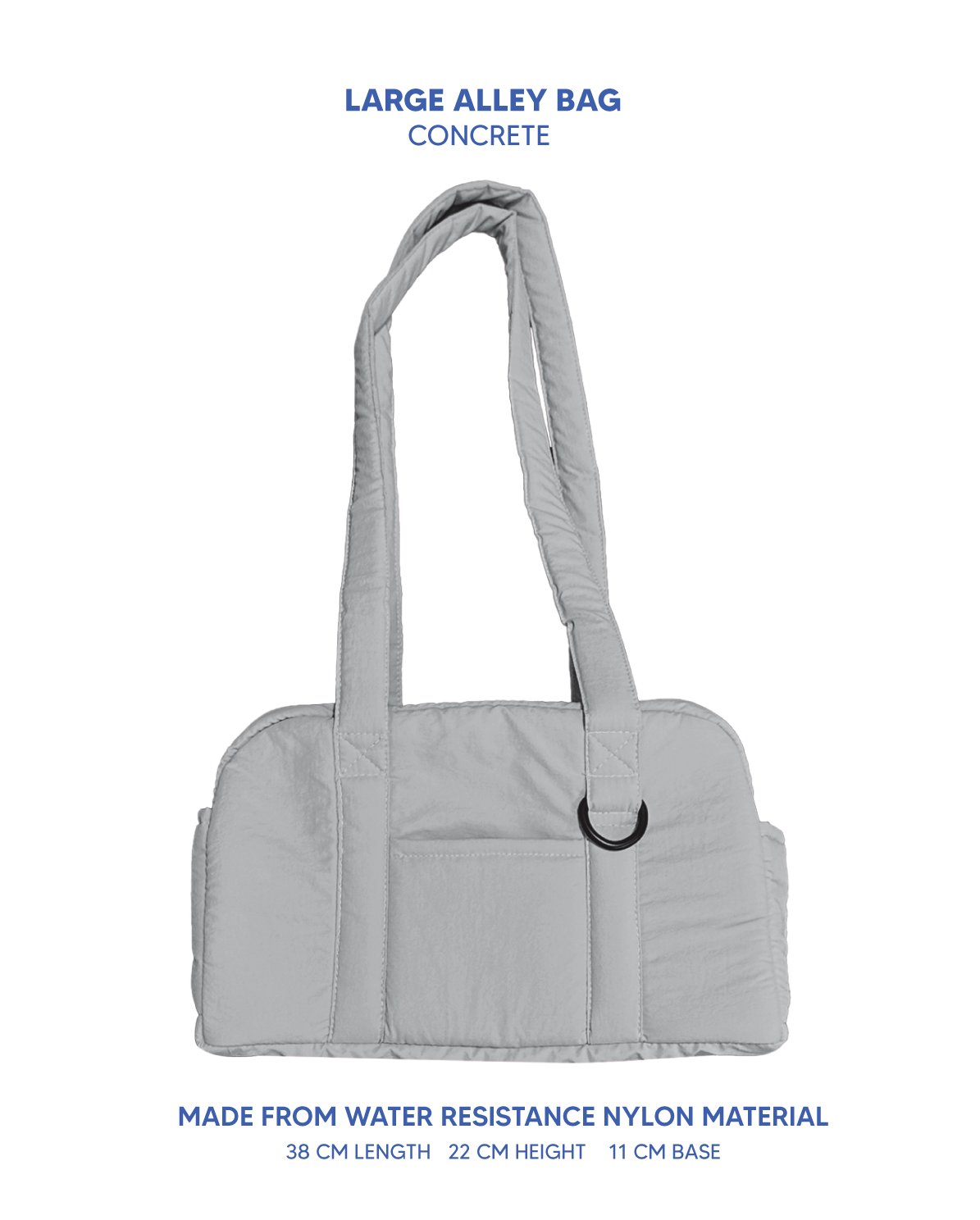 Alley Bag (Large)