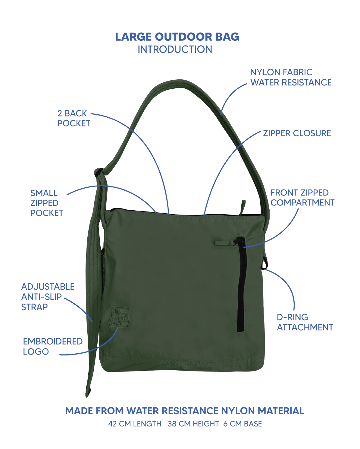 Outdoor Bag (Large)