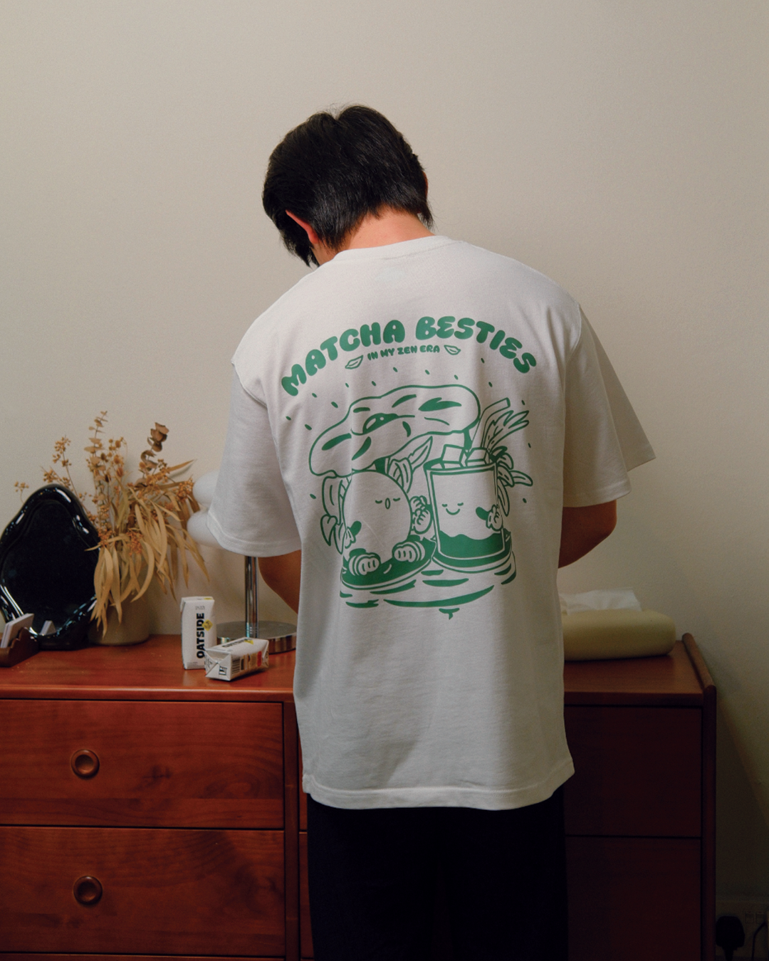 Matcha Besties Tee