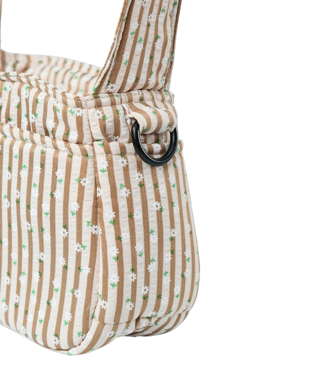 Deadstock V3. Mini Hobo Bag (Barn)