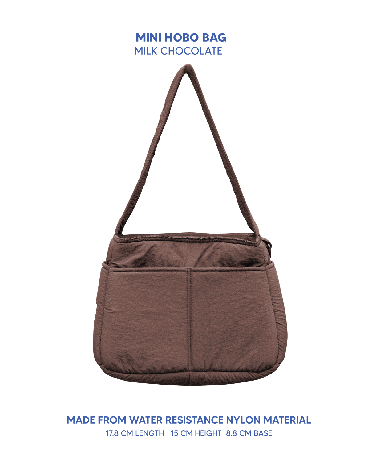 Mini Hobo Bag