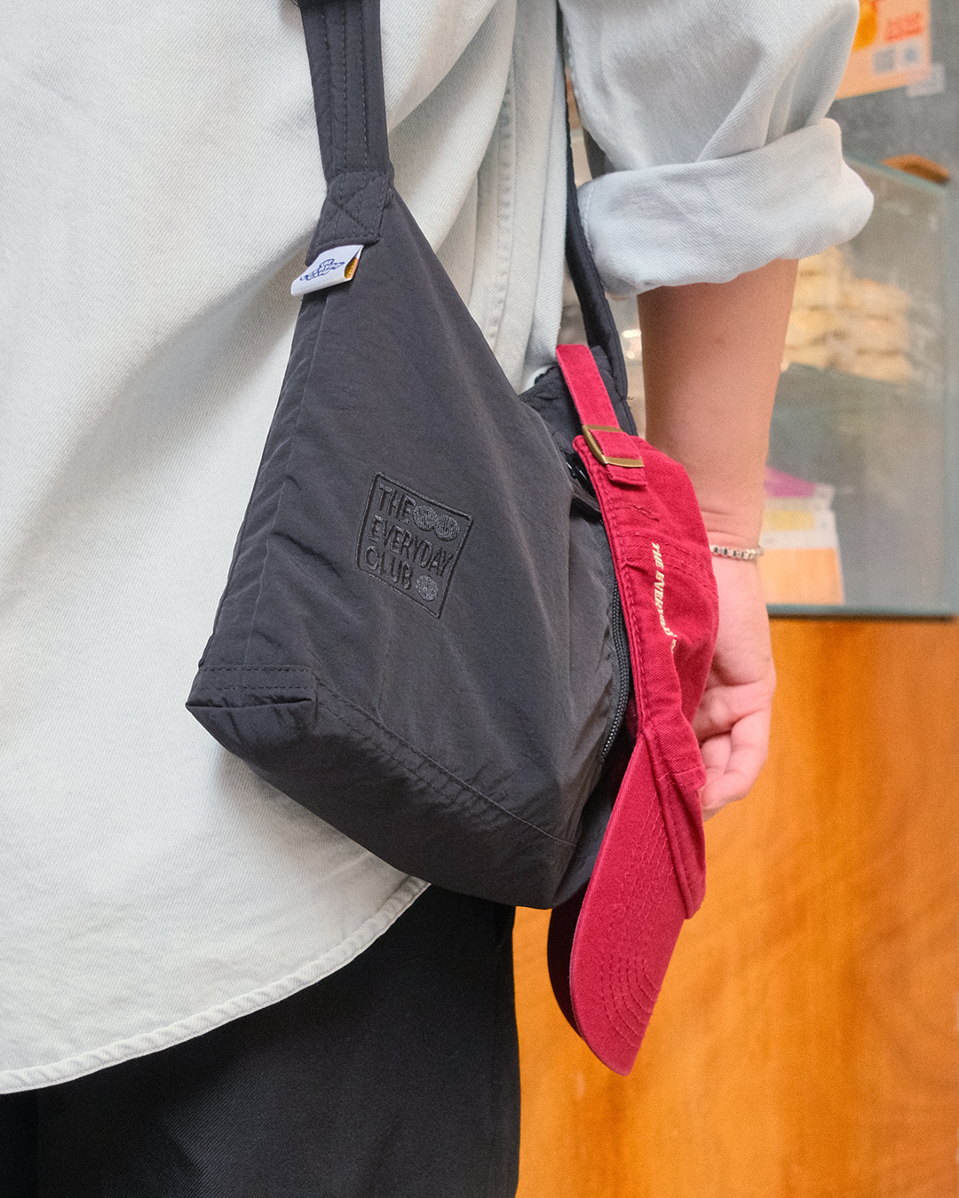 Mini Outdoor Bag