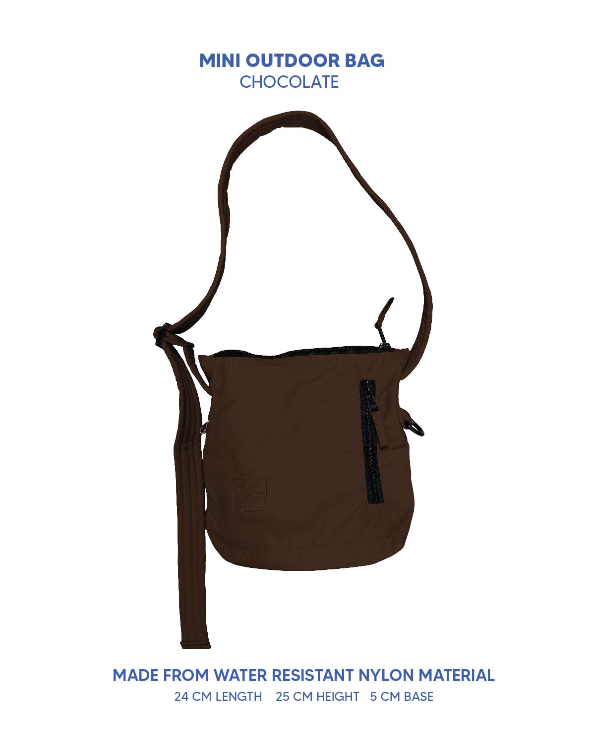 Mini Outdoor Bag