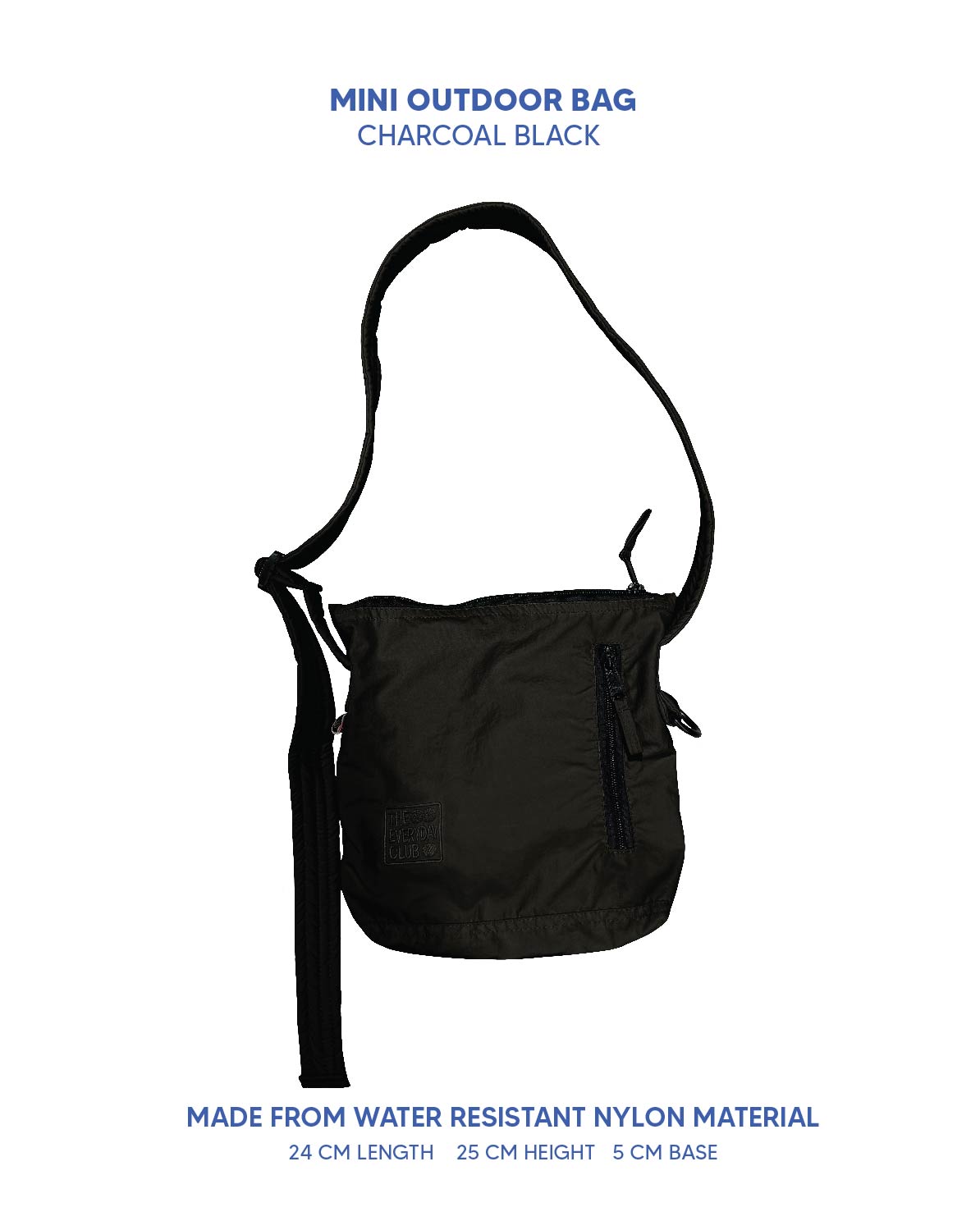 Mini Outdoor Bag