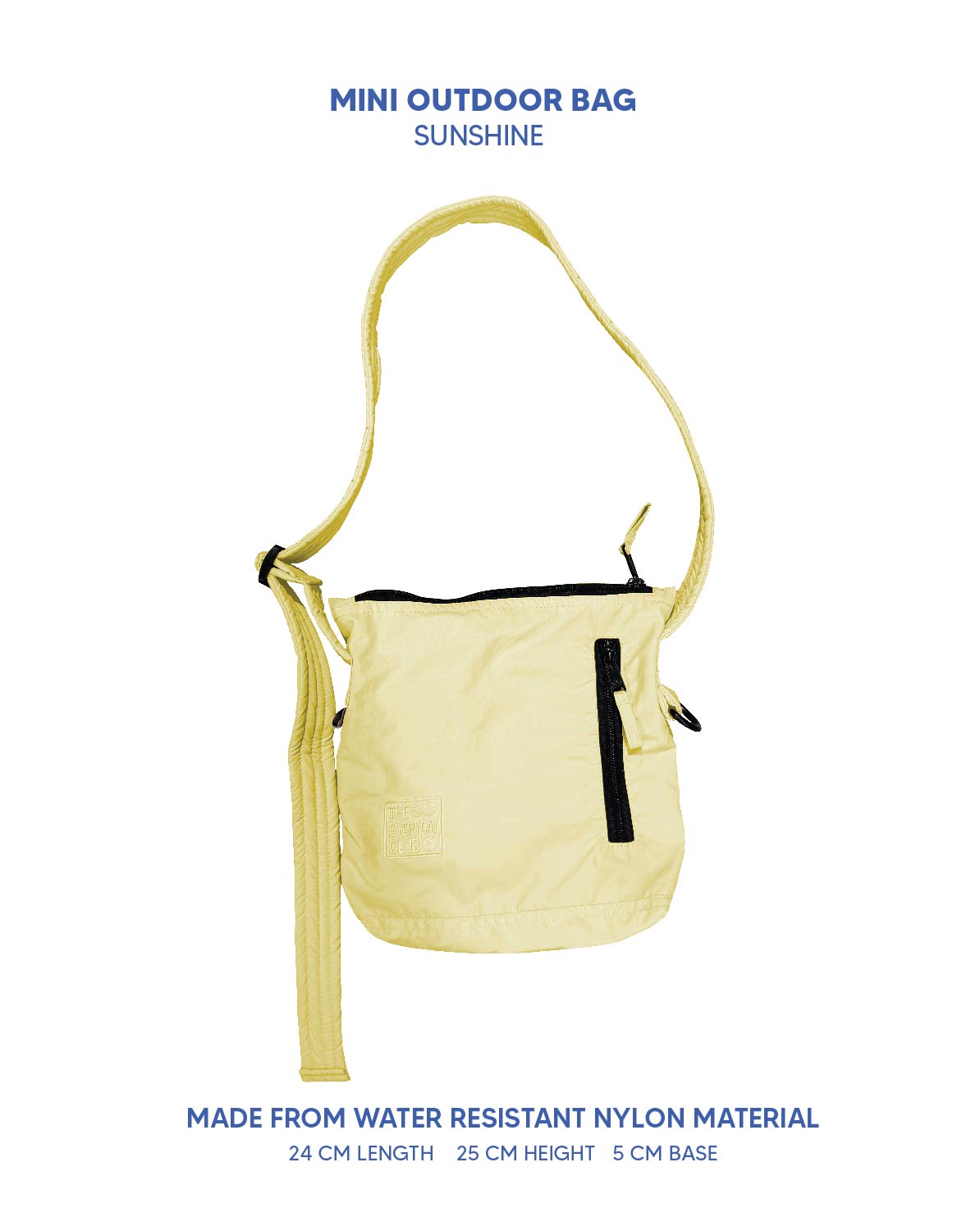 Mini Outdoor Bag
