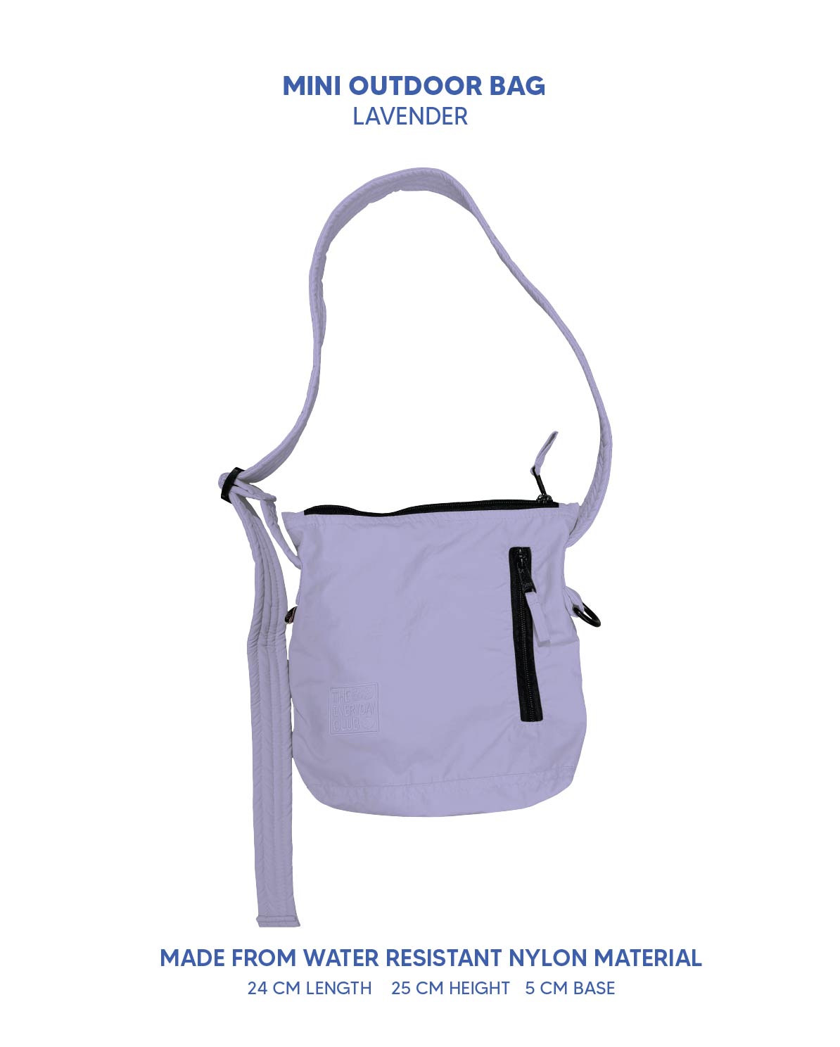Mini Outdoor Bag
