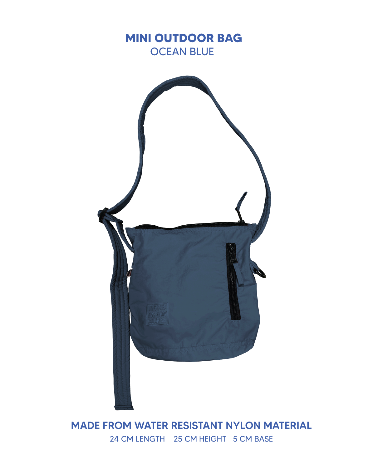 Mini Outdoor Bag