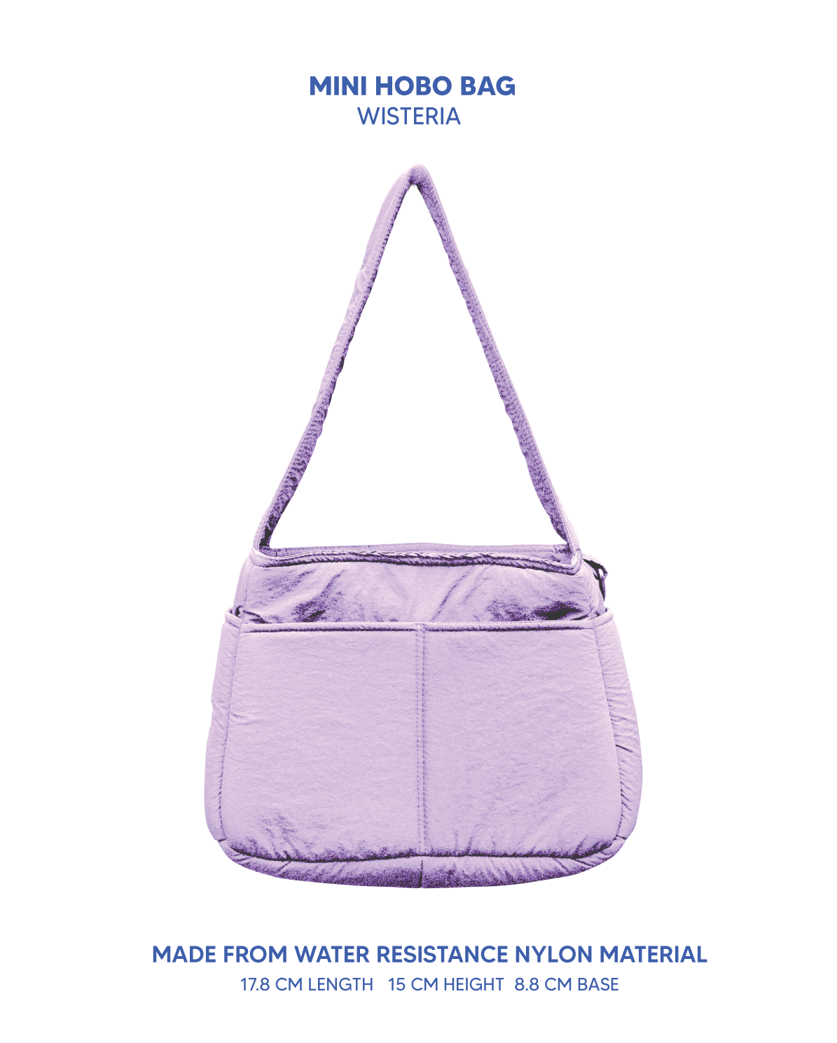 Mini Hobo Bag