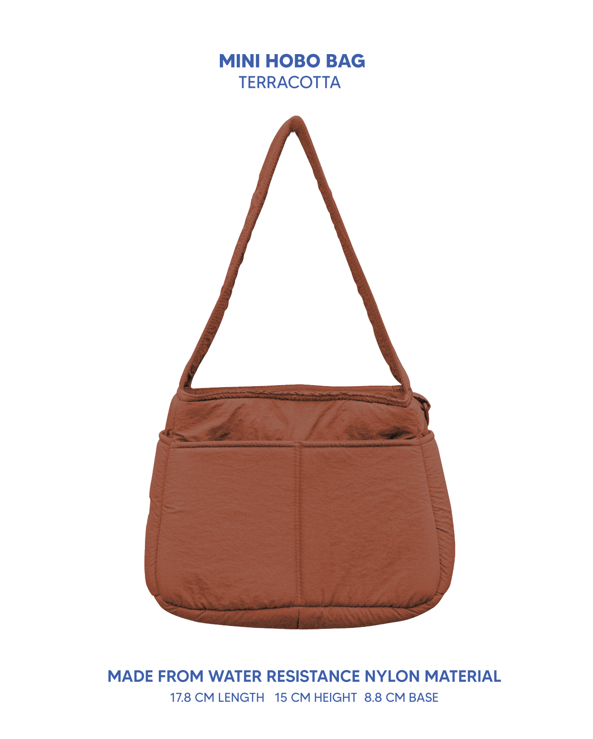 Mini Hobo Bag