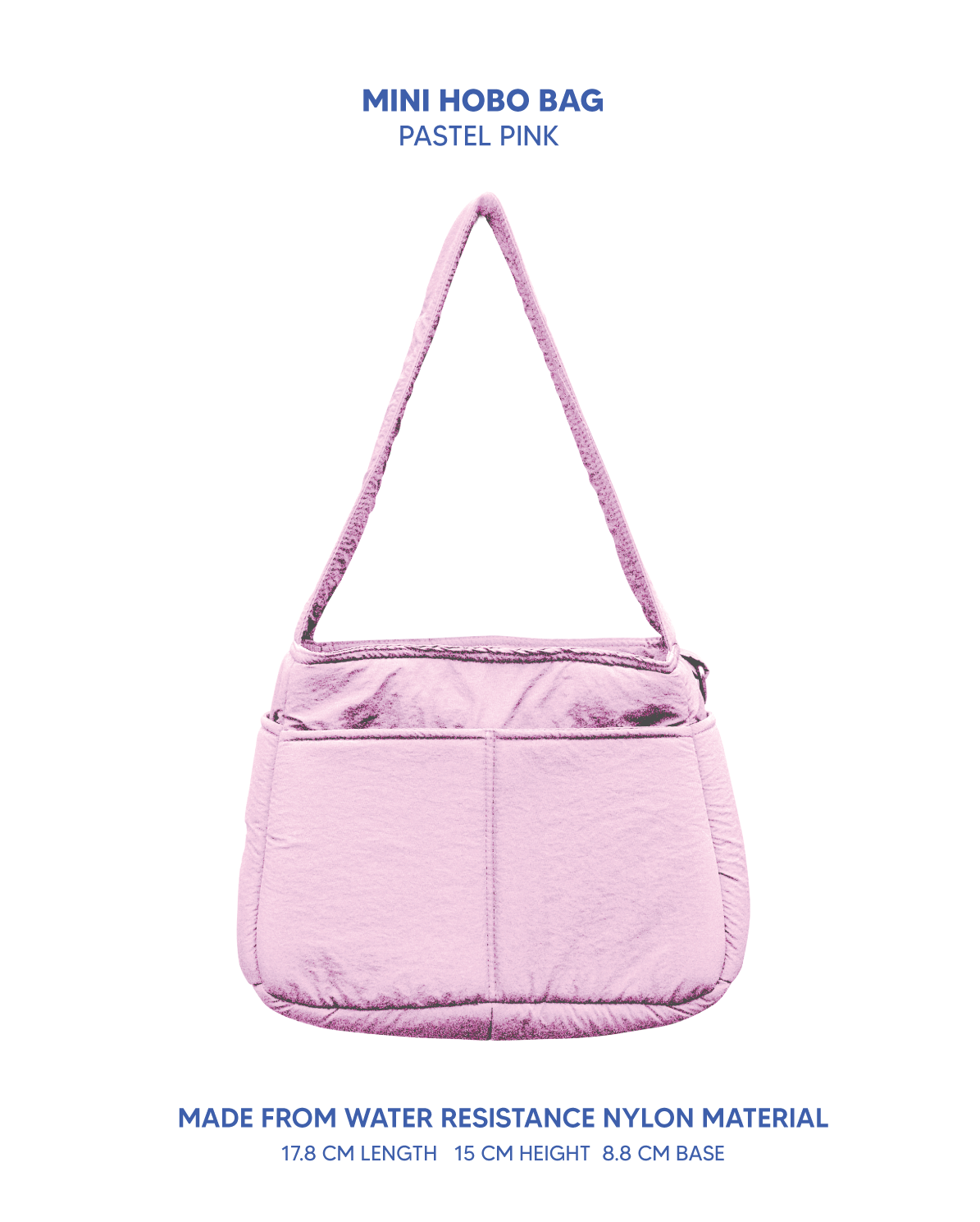 Mini Hobo Bag