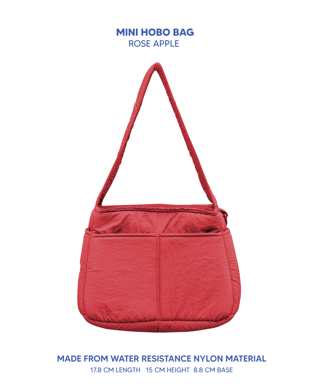 Mini Hobo Bag