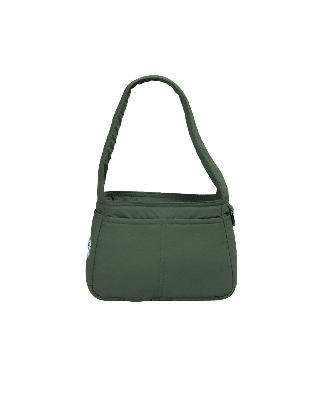 Mini Hobo Bag (Hunter Green)