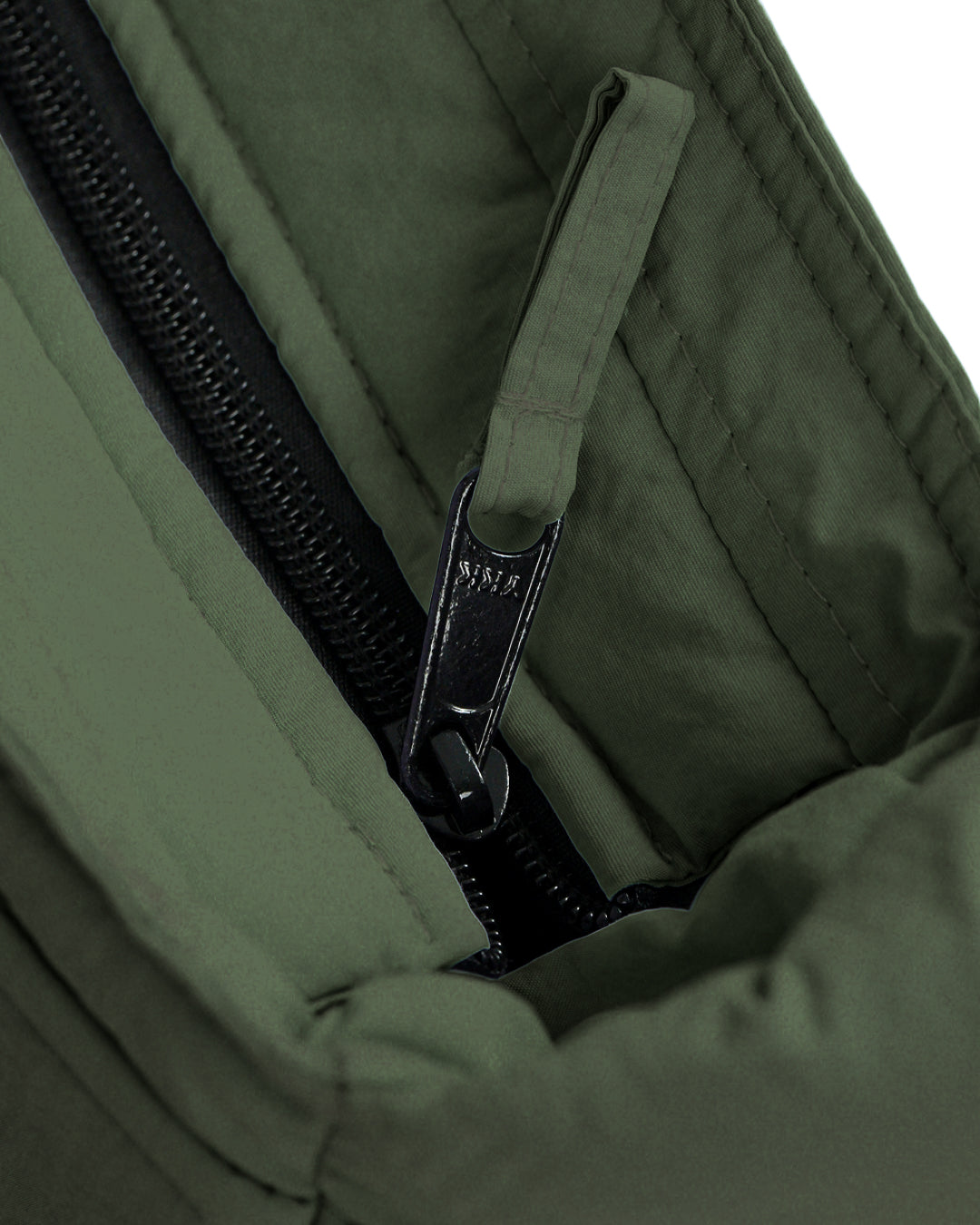 Mini Hobo Bag (Olive)