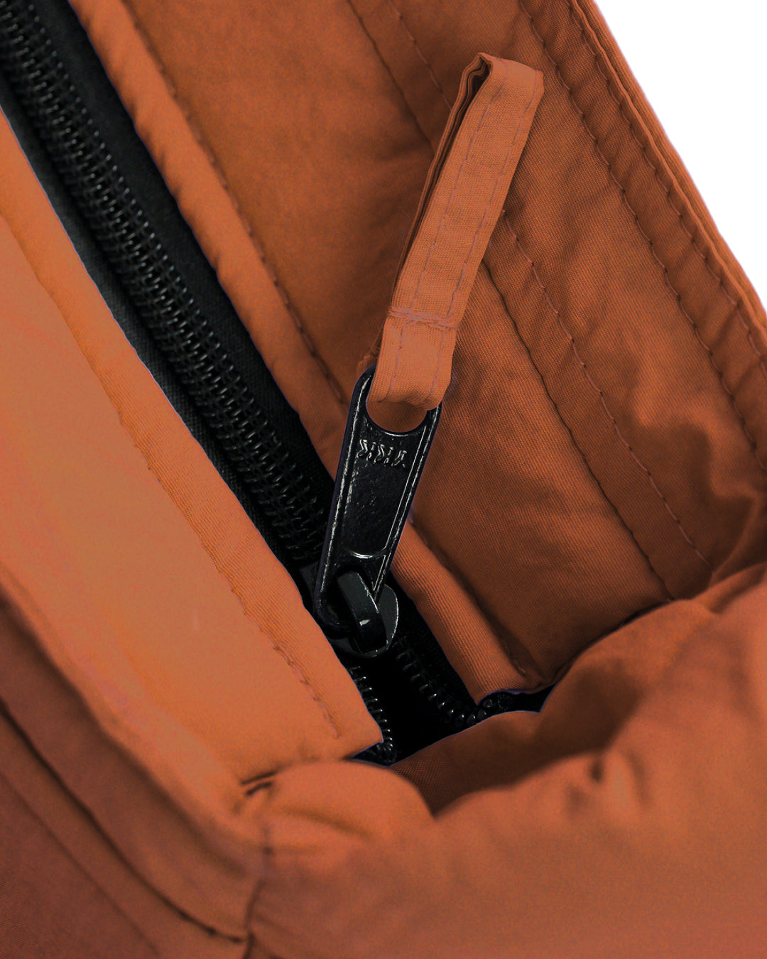 Mini Hobo Bag (Burnt Orange)