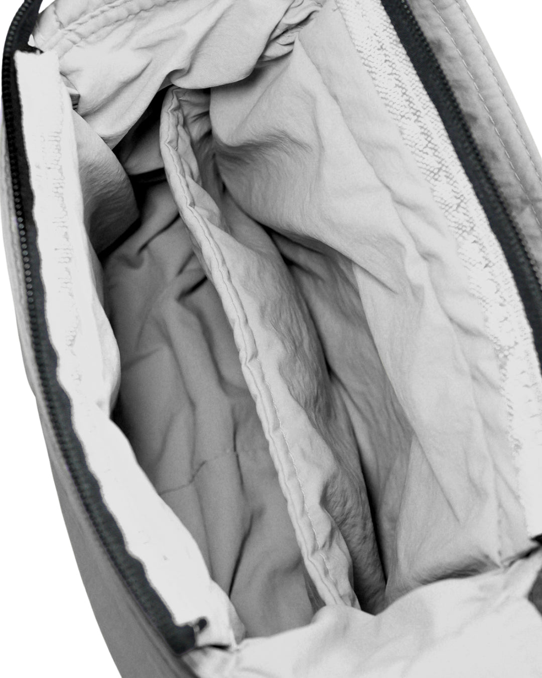 Mini Hobo Bag (Concrete)