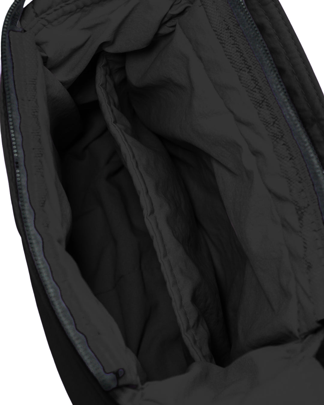 Mini Hobo Bag (Black)