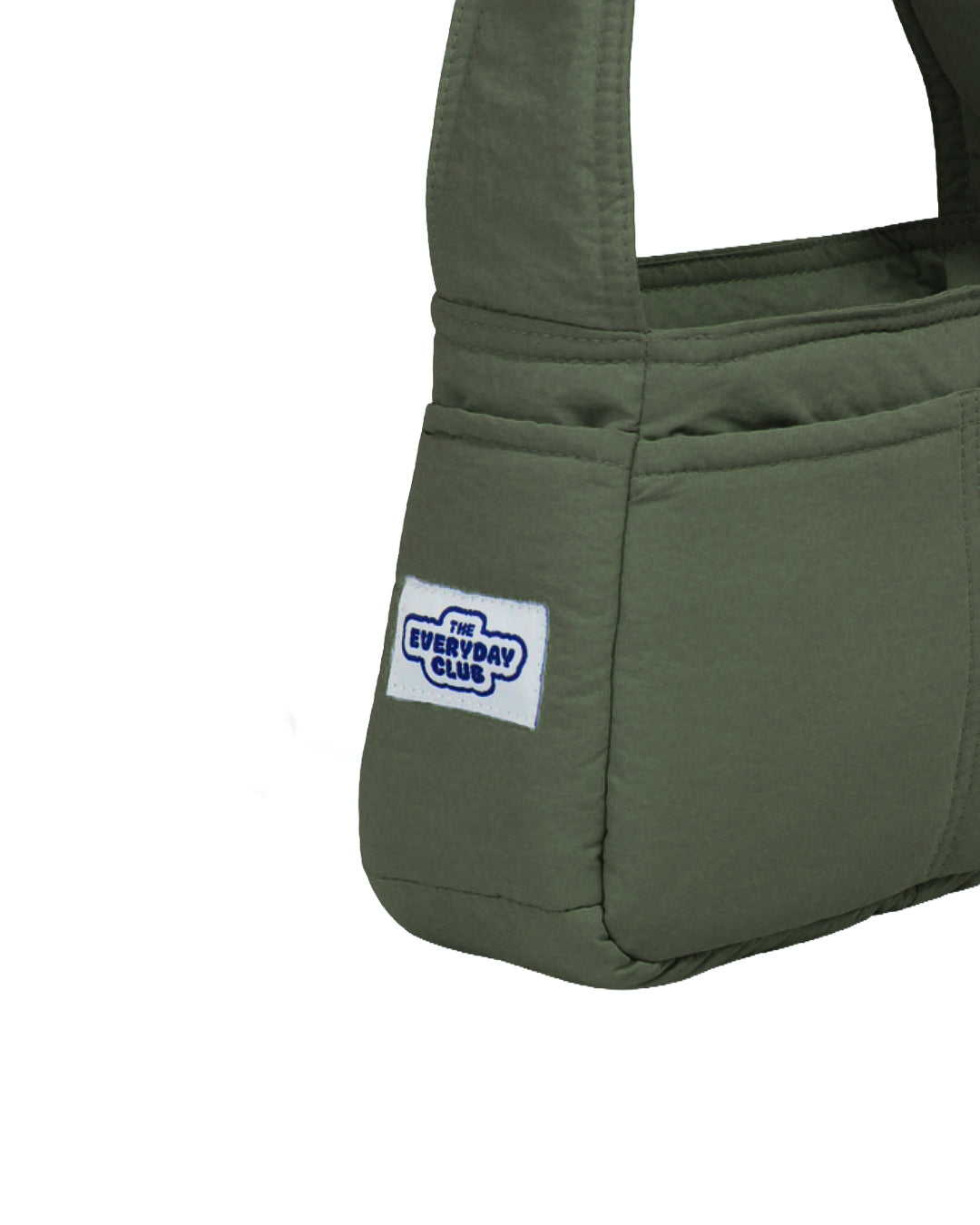 Mini Hobo Bag (Olive)
