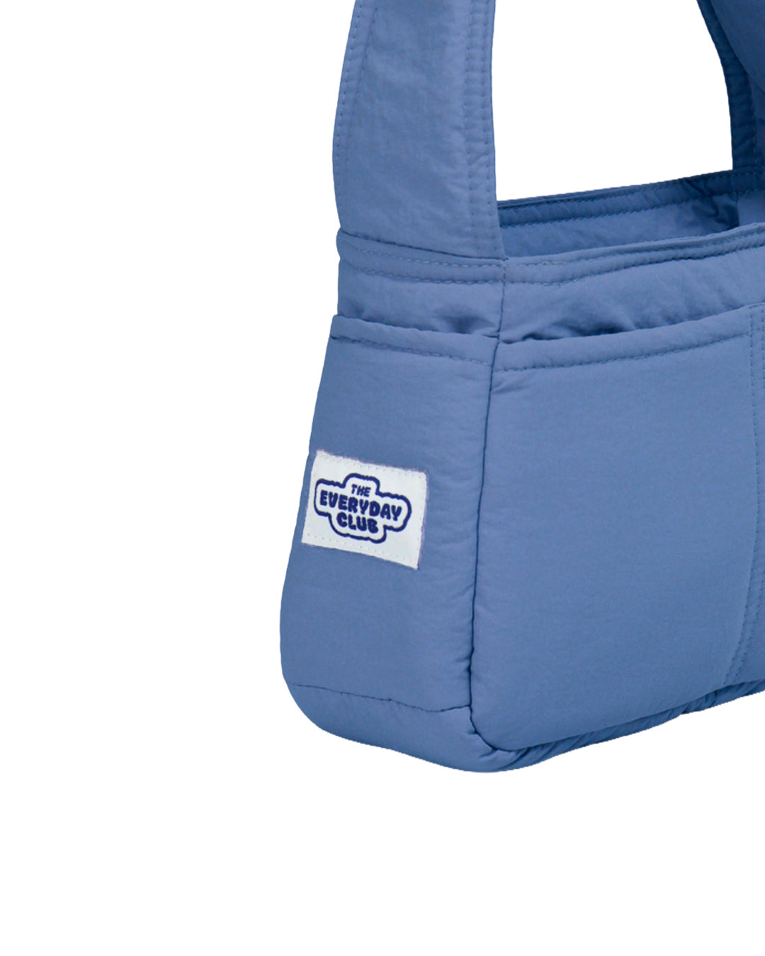 Mini Hobo Bag (Ocean Blue)