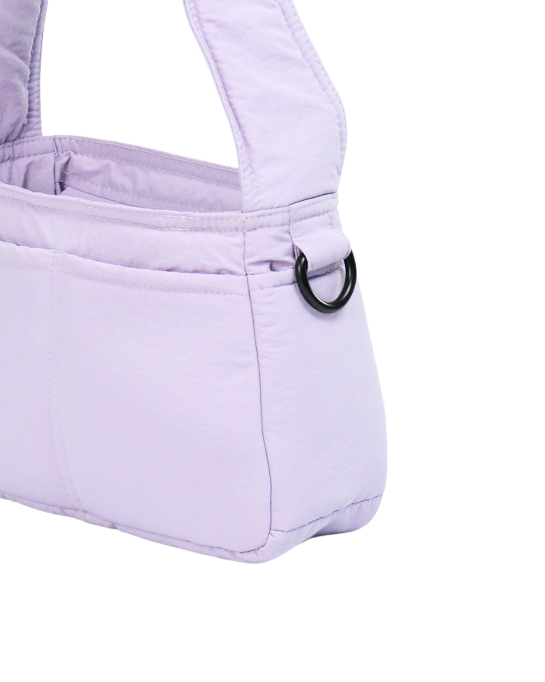 Mini Hobo Bag (Taro)
