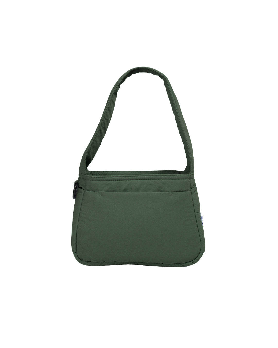 Mini Hobo Bag (Hunter Green)