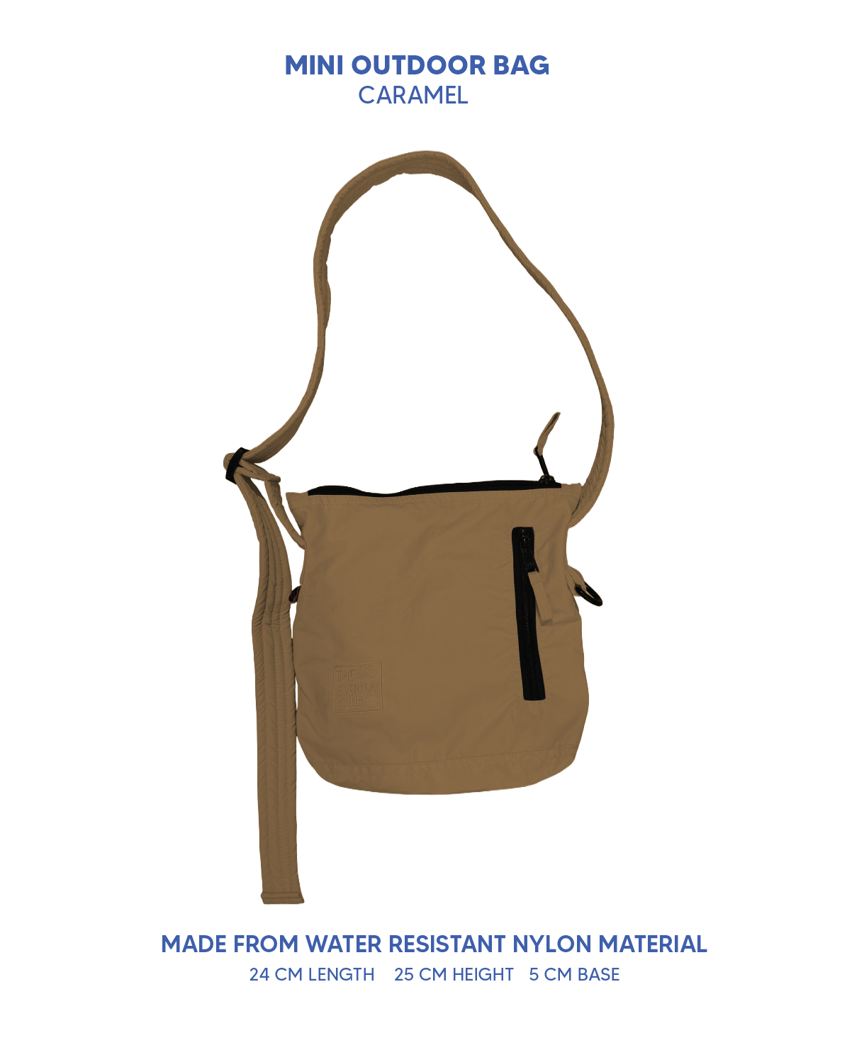 Mini Outdoor Bag