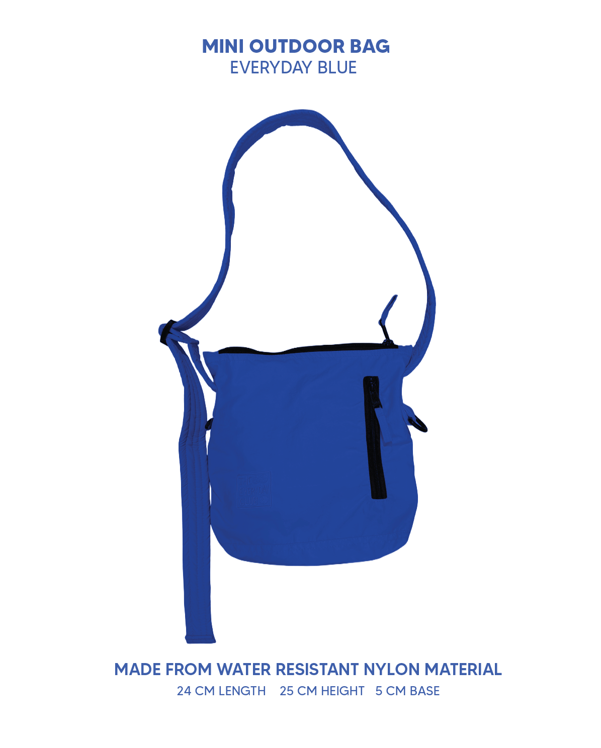 Mini Outdoor Bag