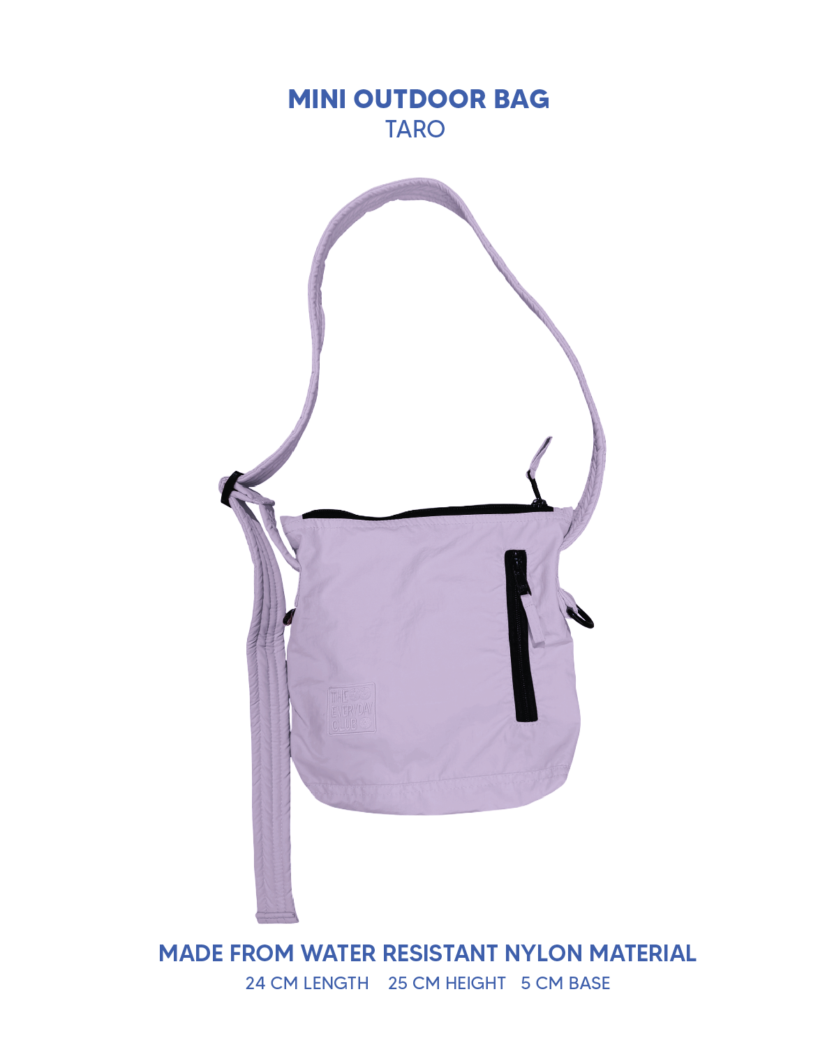 Mini Outdoor Bag