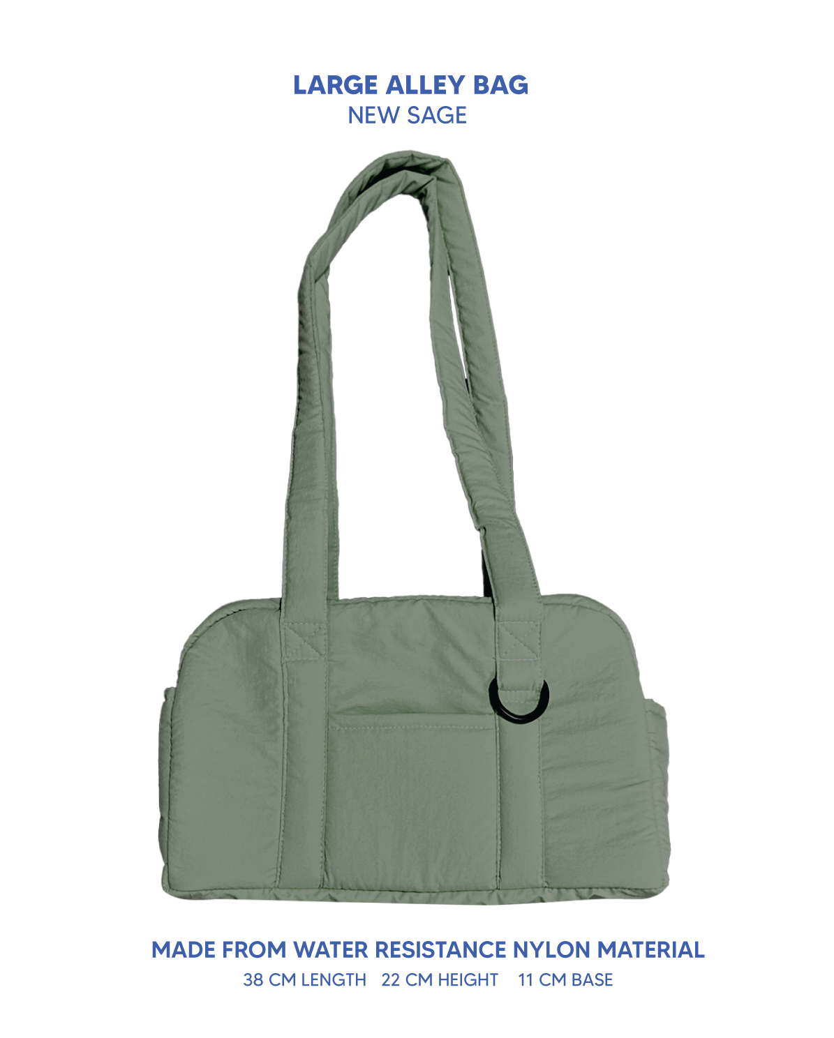 Alley Bag (Large)