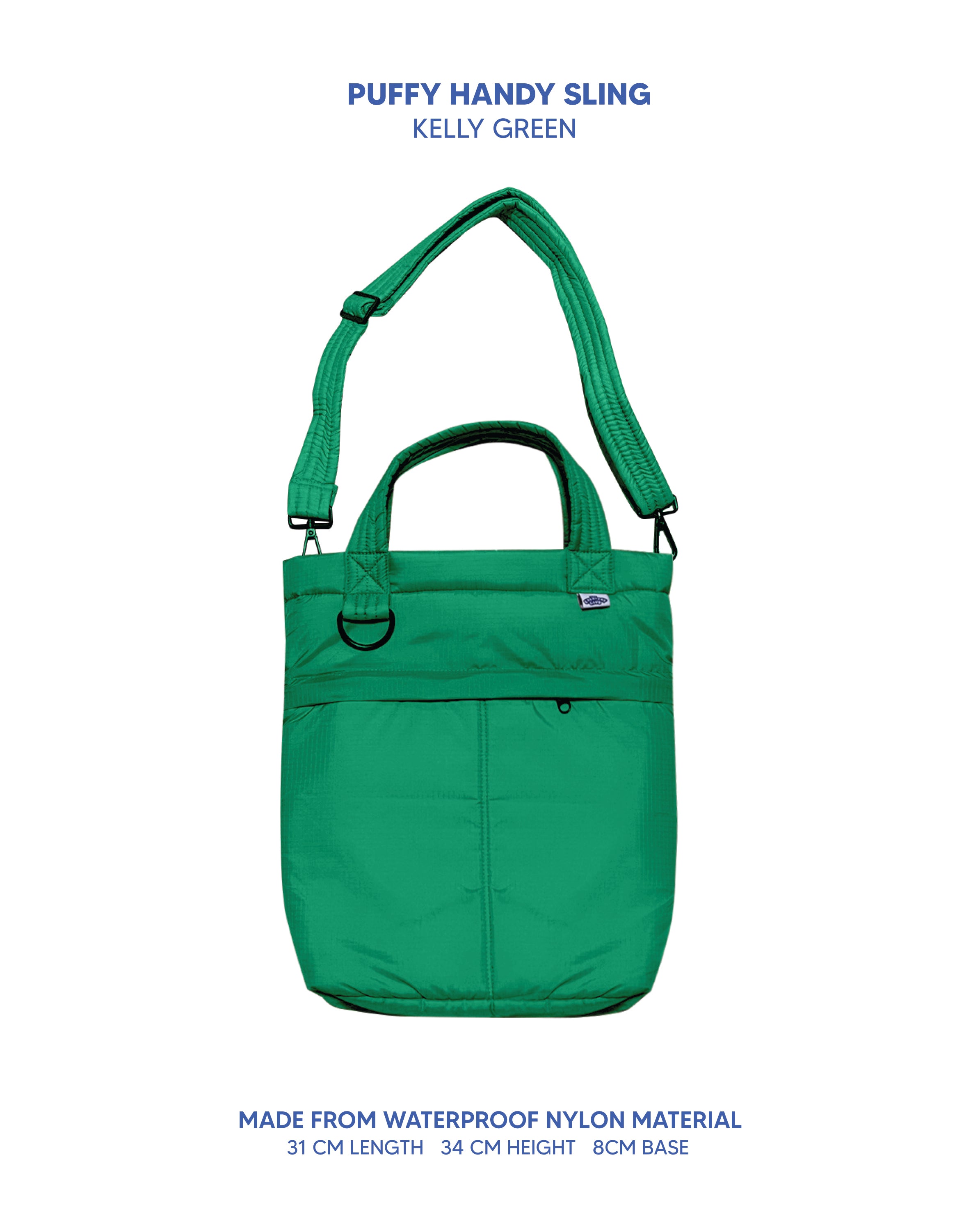 Puffy Handy Sling