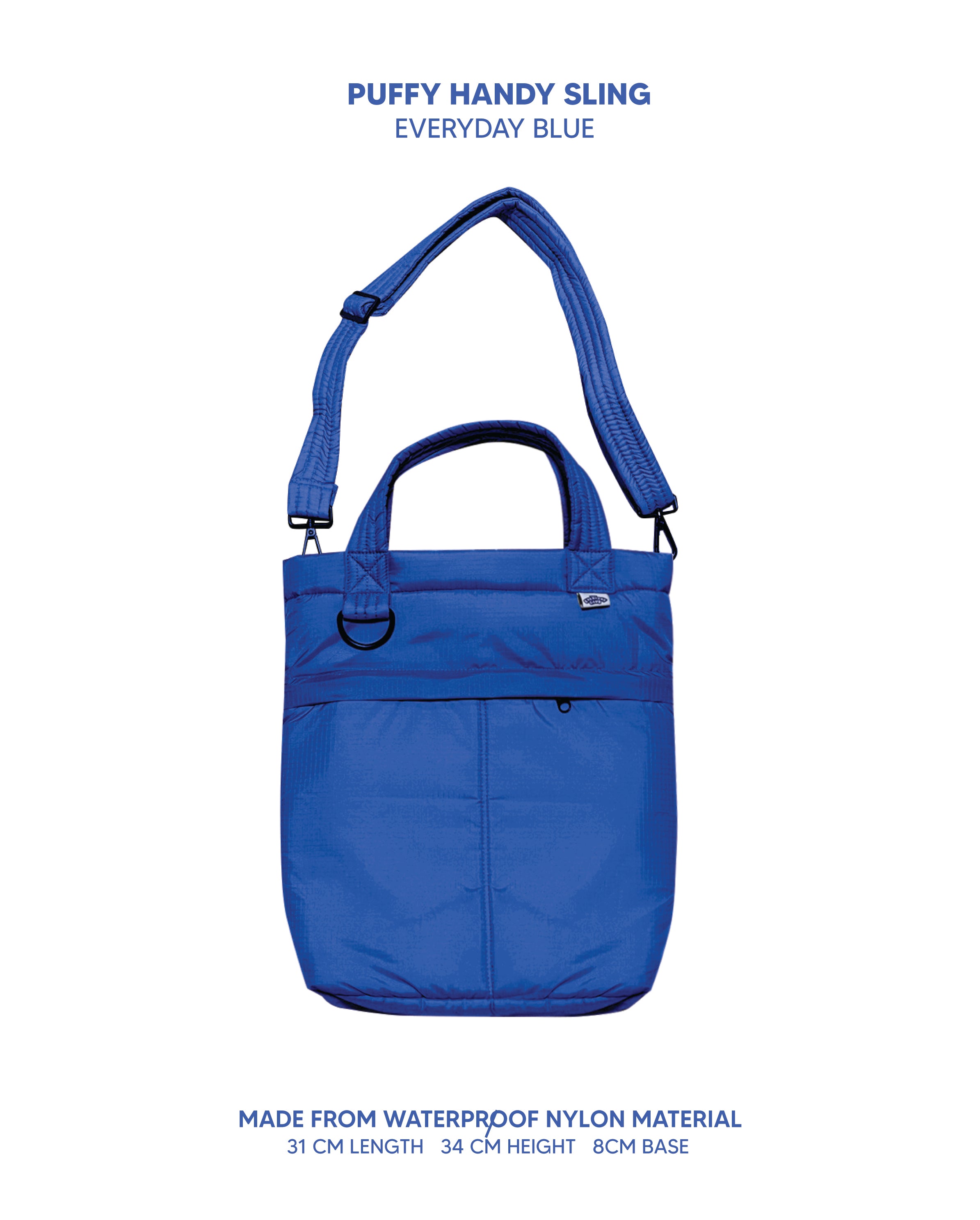 Puffy Handy Sling