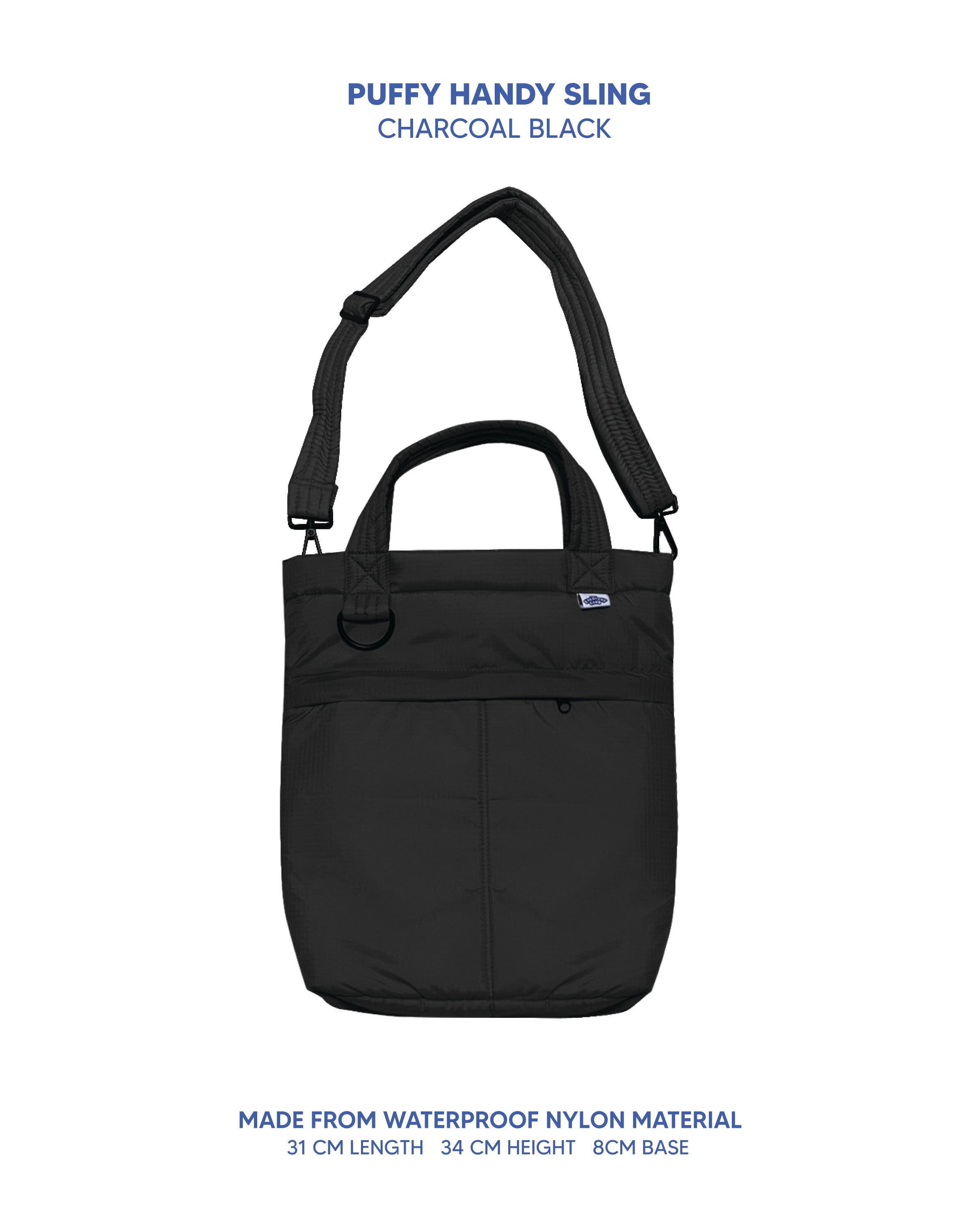 Puffy Handy Sling
