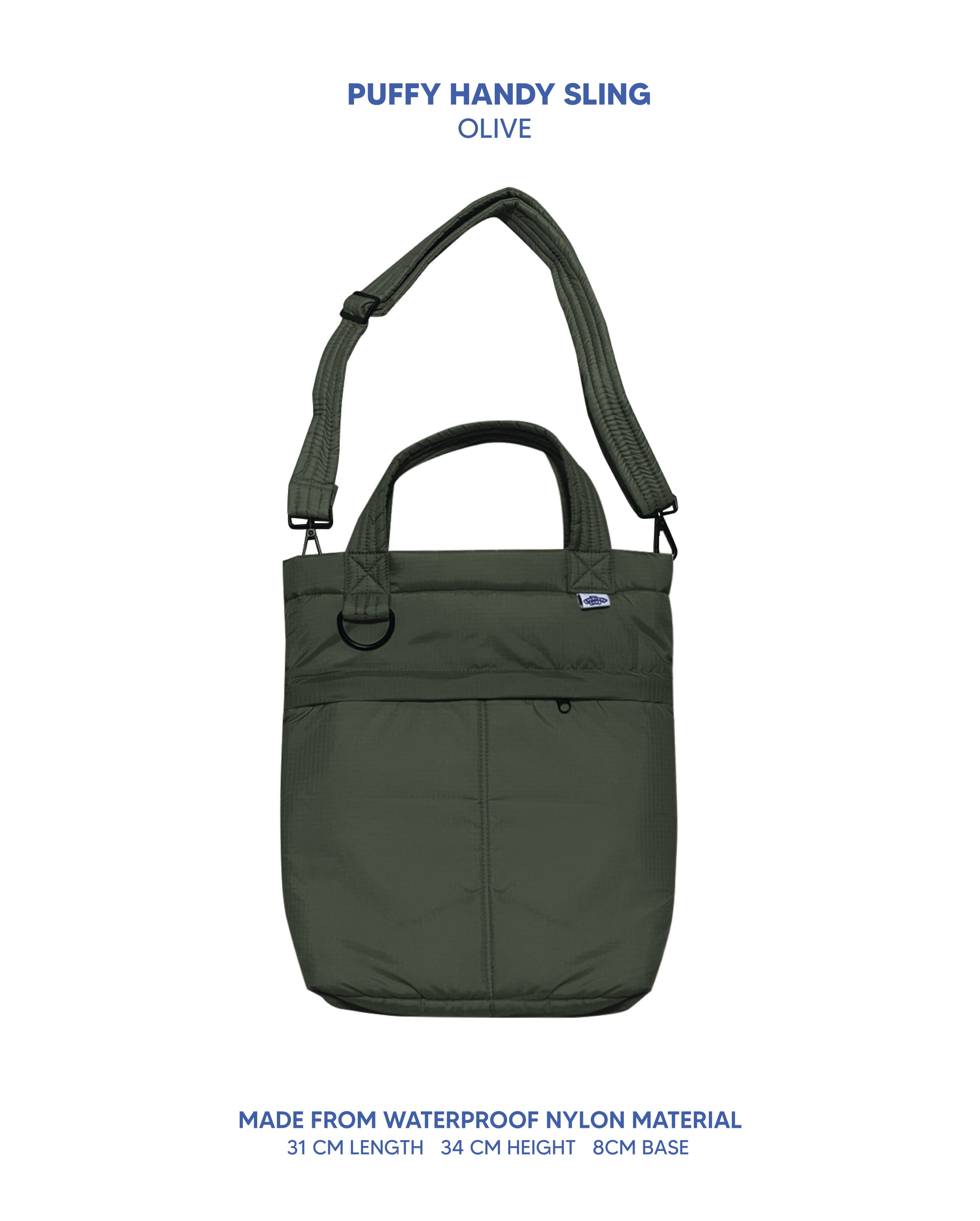 Puffy Handy Sling