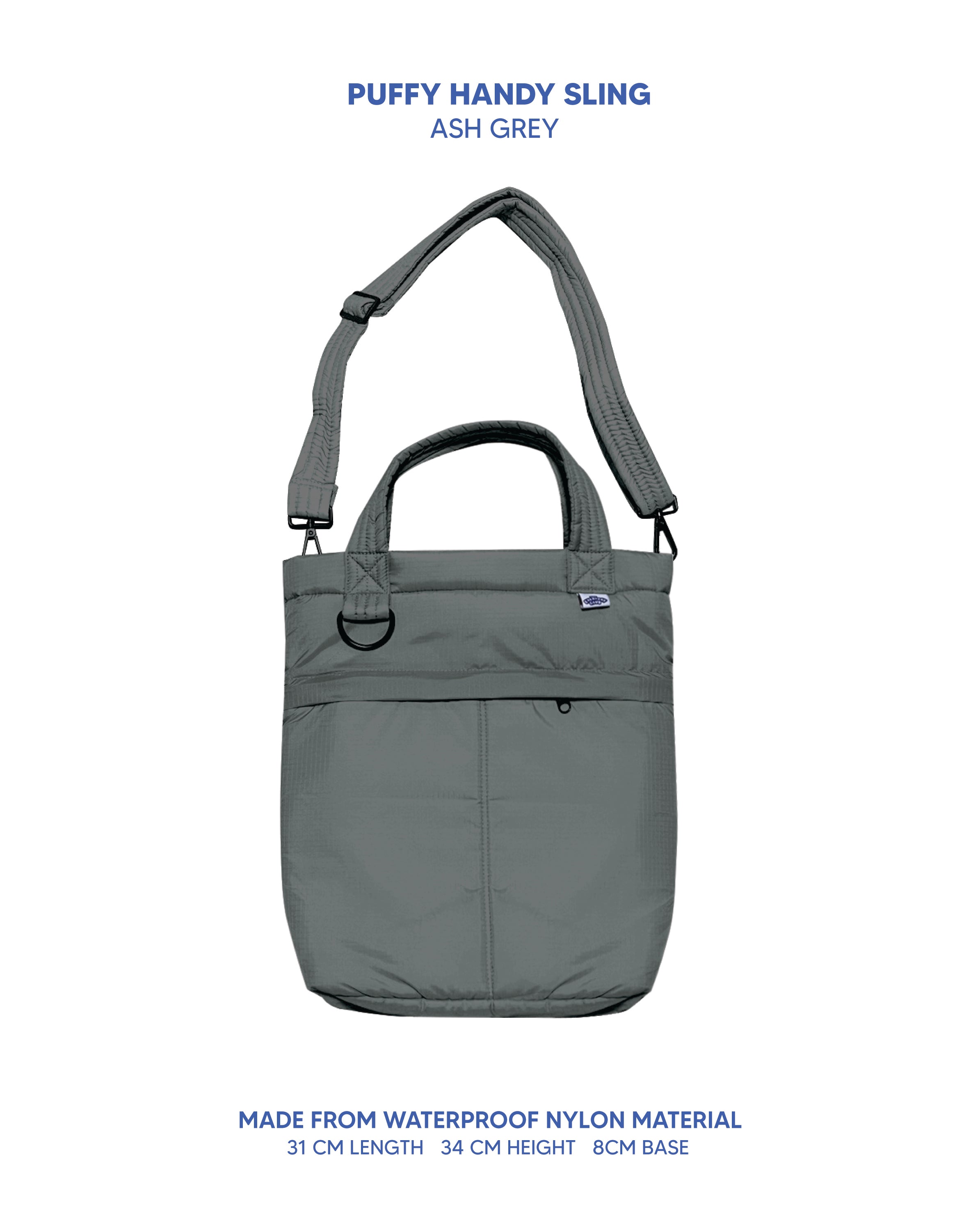Puffy Handy Sling