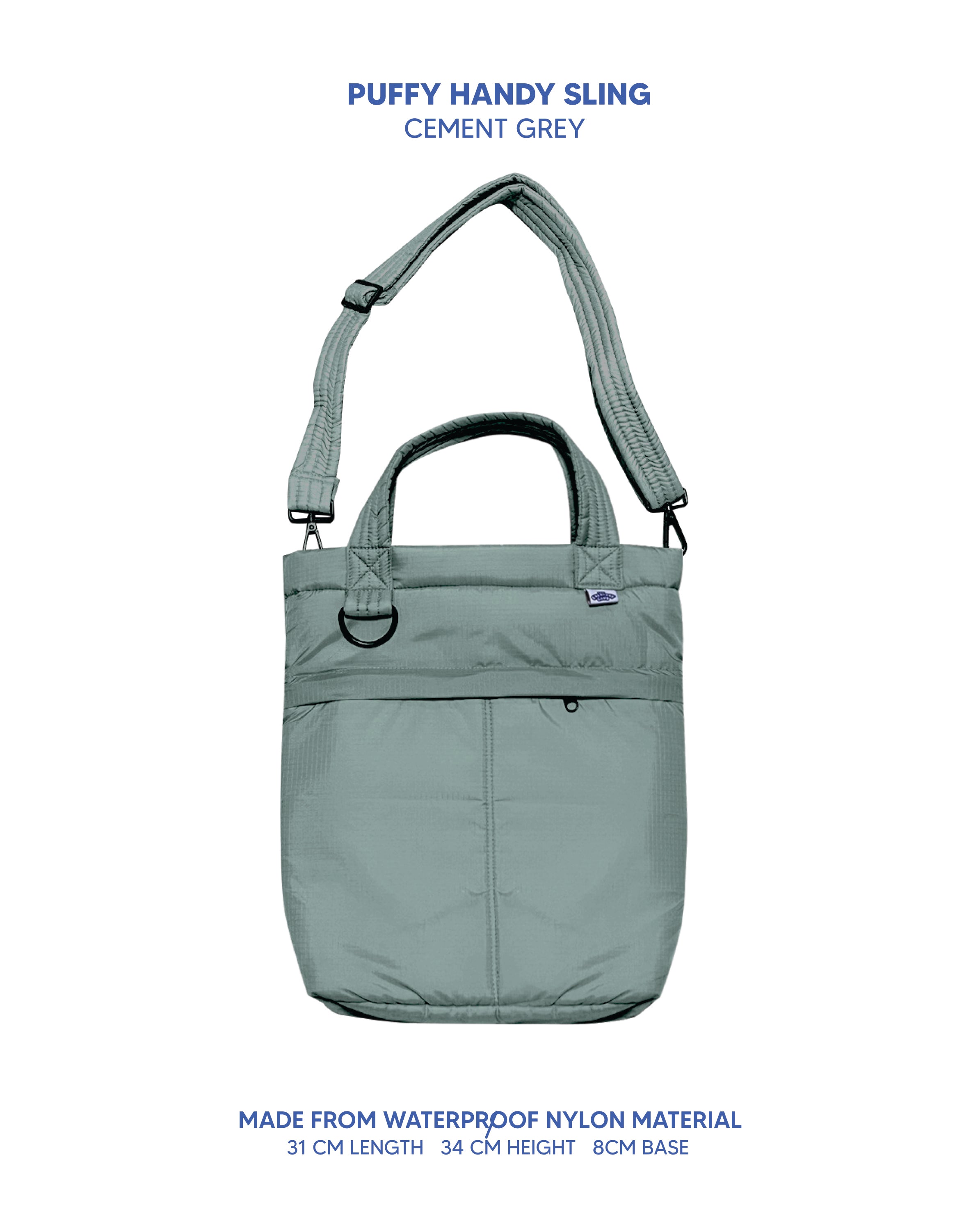 Puffy Handy Sling