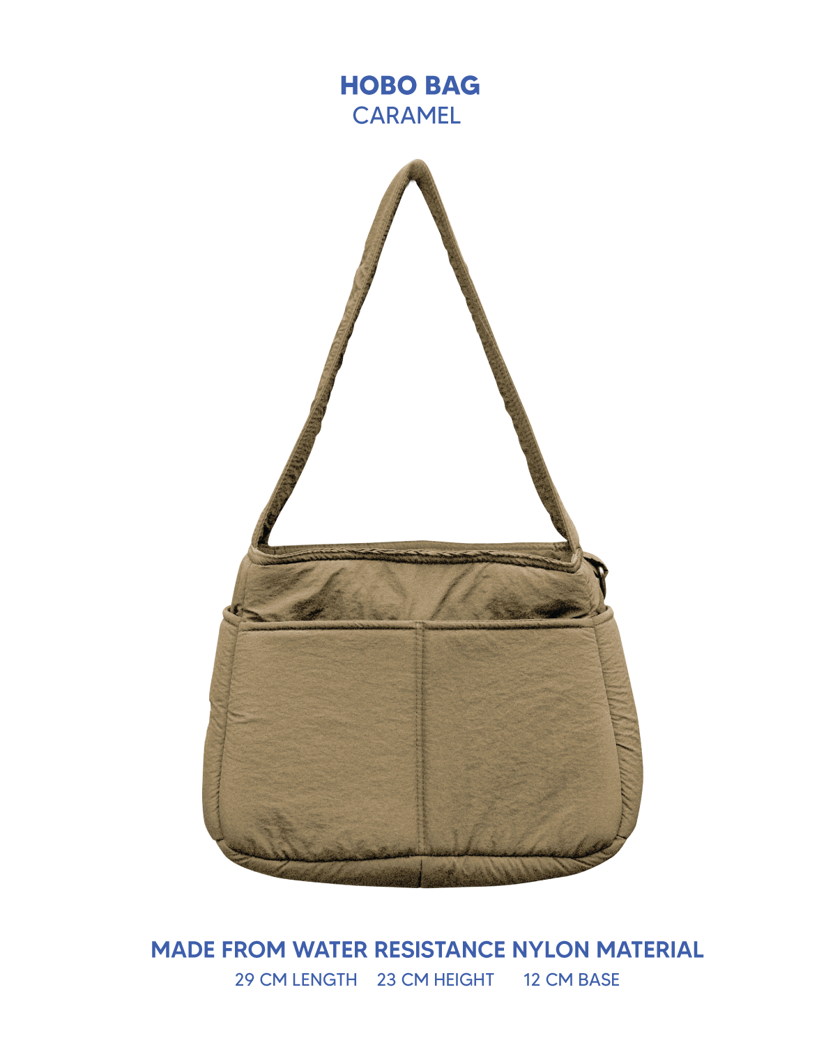 Regular Hobo Bag