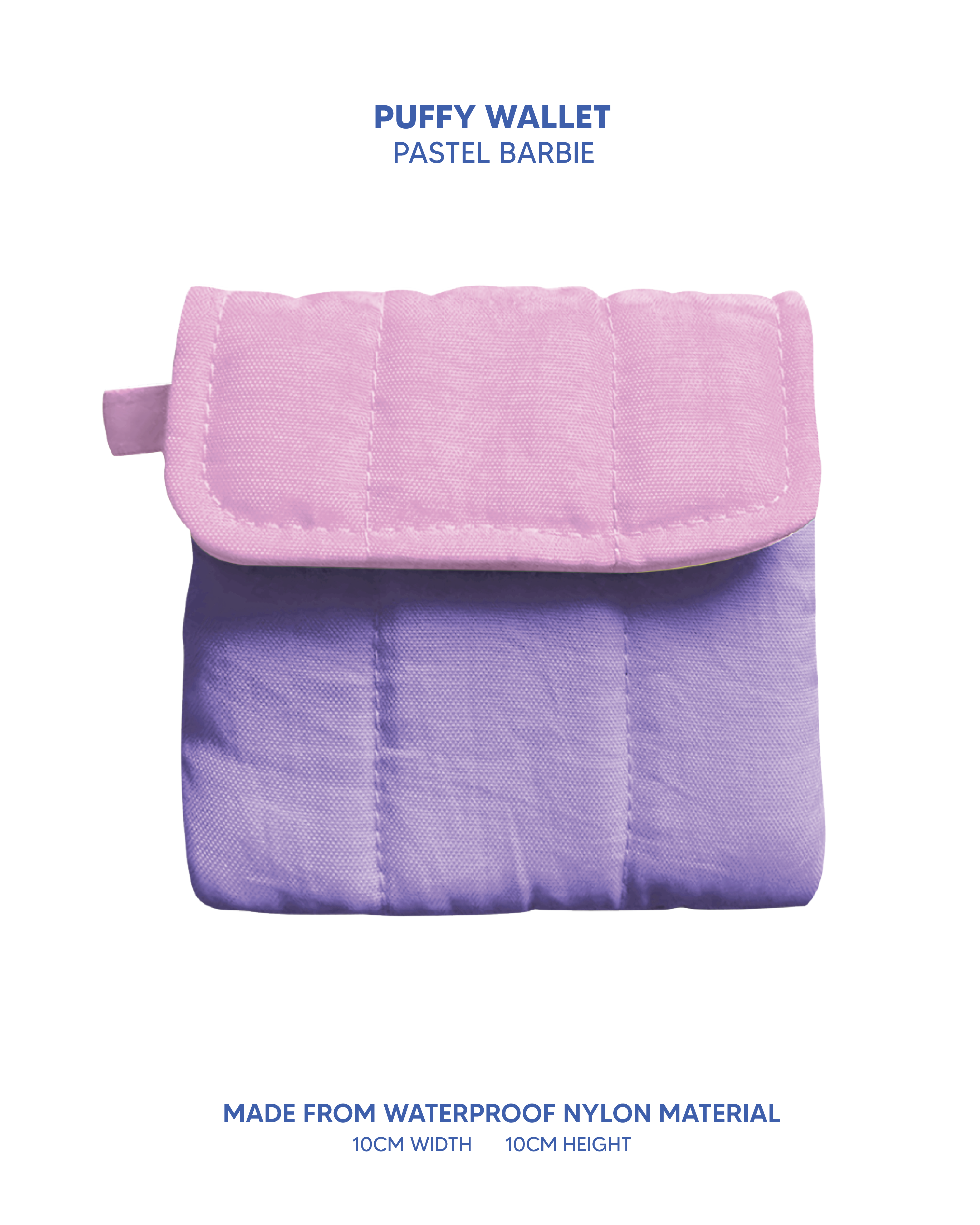Puffy Wallet