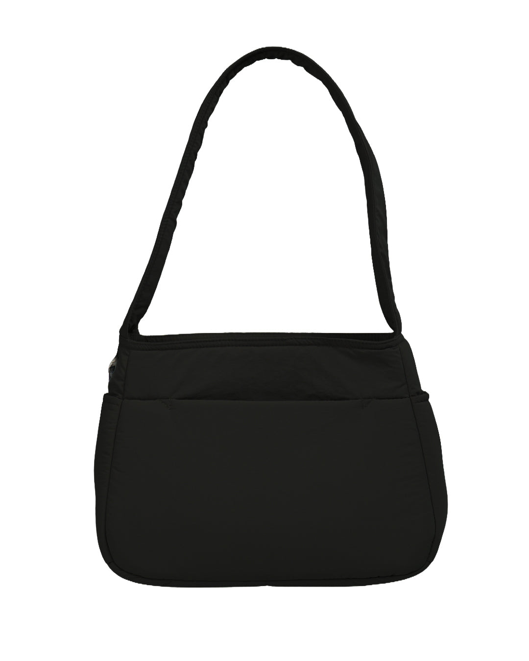 Petite Work Hobo Bag (Black)