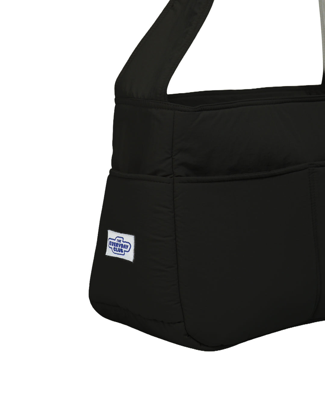 Petite Work Hobo Bag (Black)