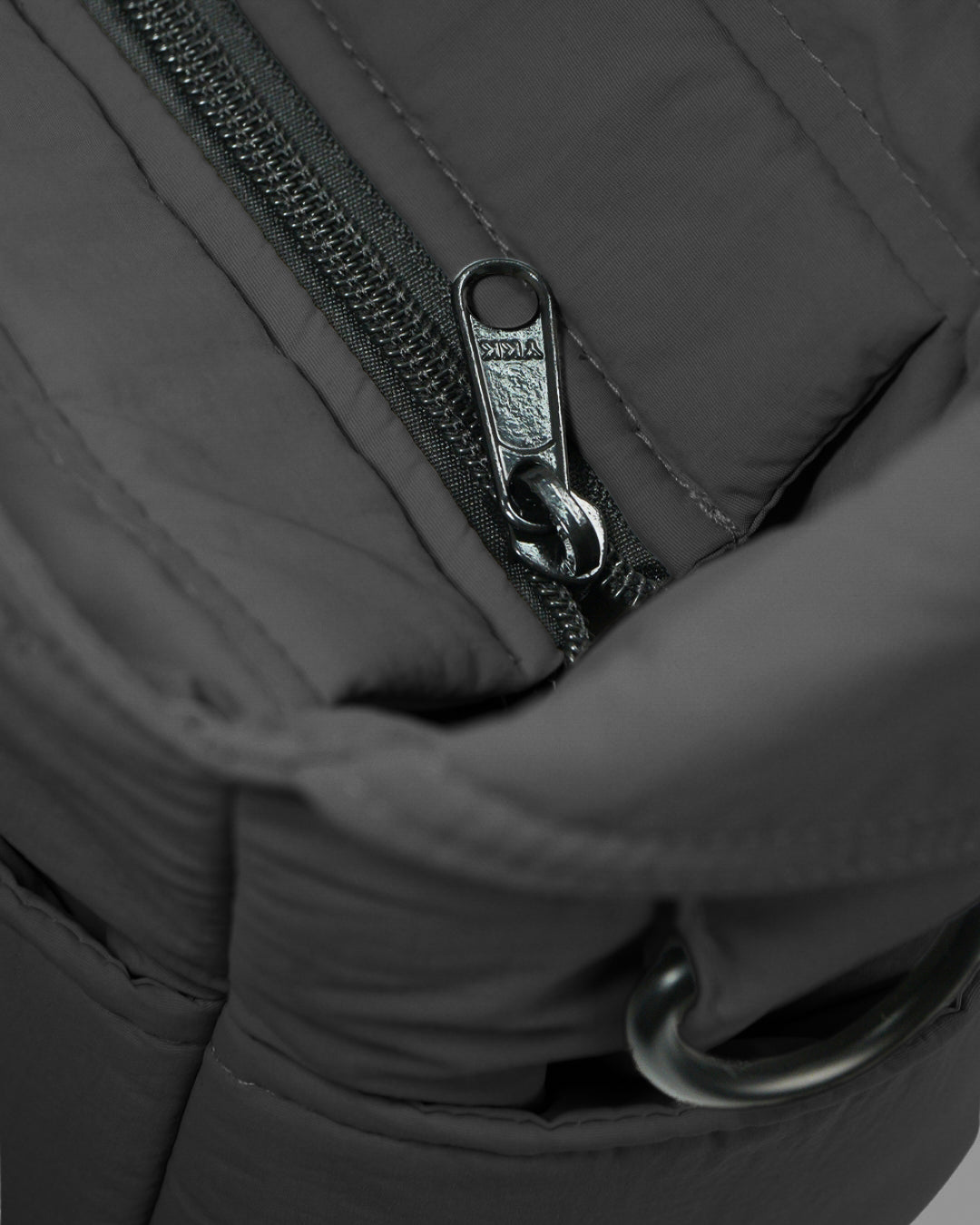 Petite Work Hobo Bag (Smokey)