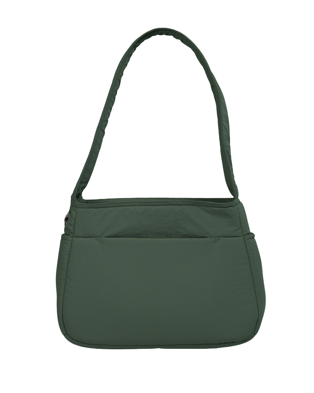 Petite Work Hobo Bag (Hunter Green)